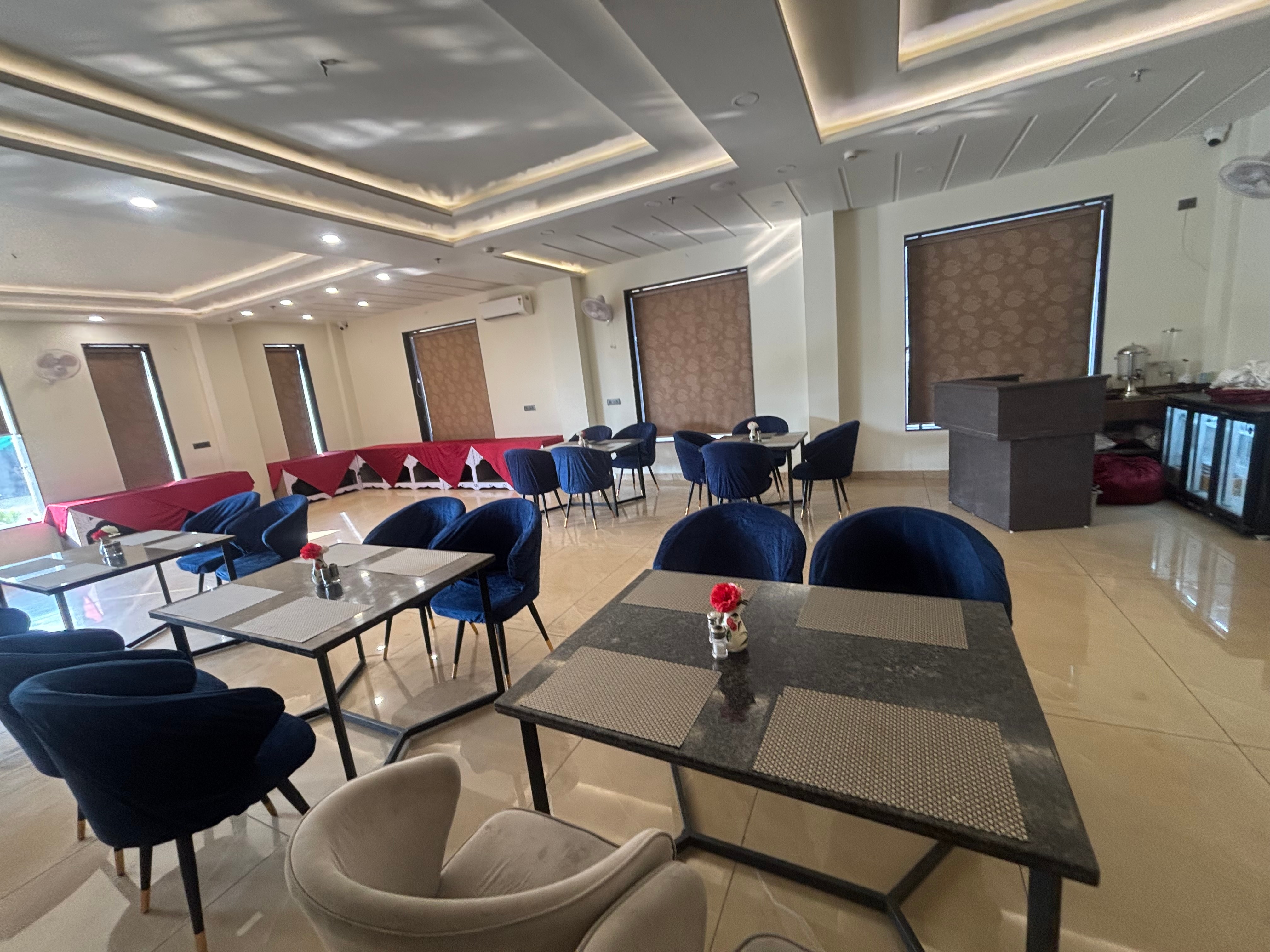 Park Areca Restaurant