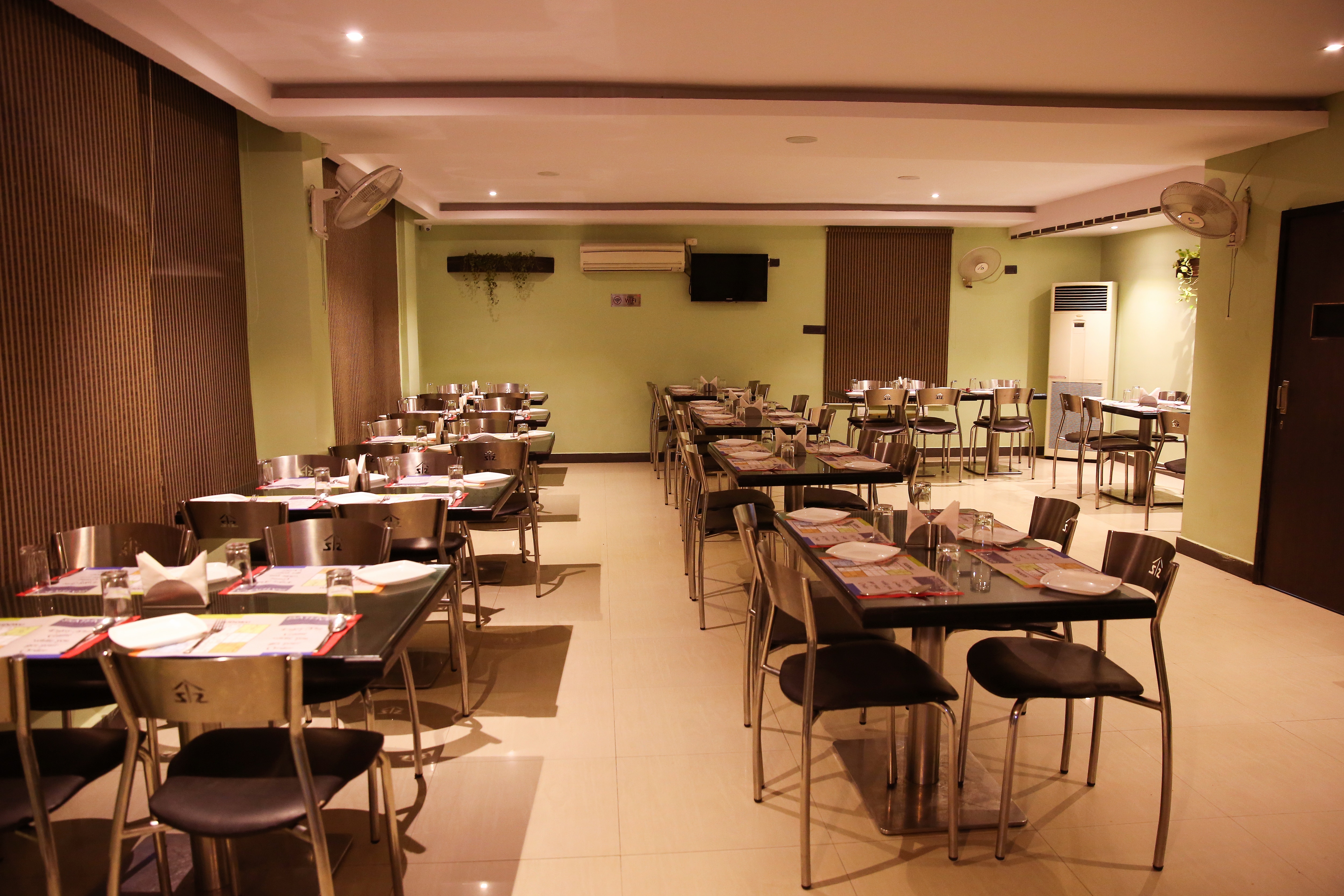 Sathvika Multi Cuisine Restaurant