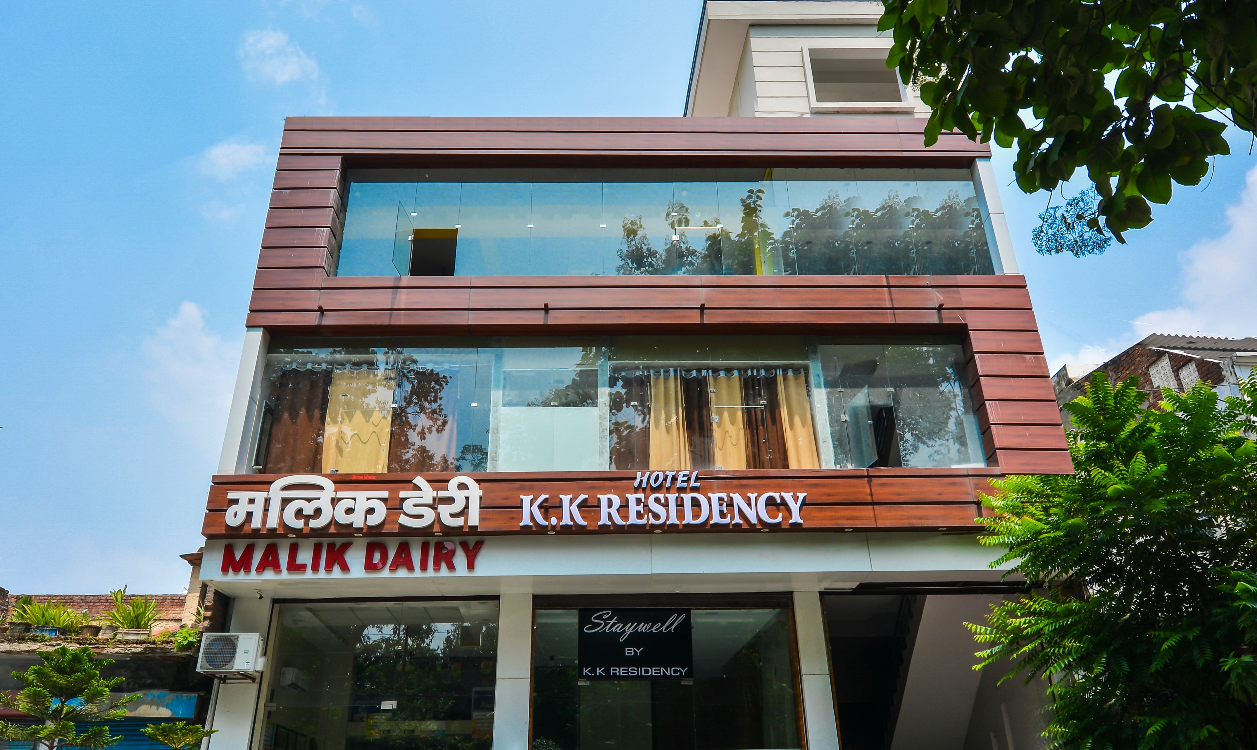 K K Residency Staywell