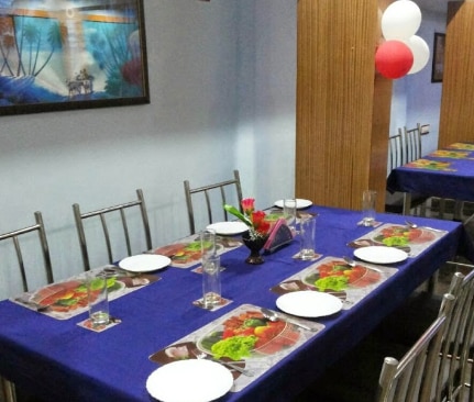 Maa Aahar Restaurant