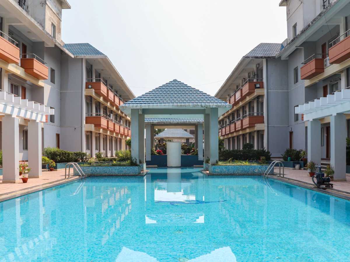 Blue Bay Resort, Puri