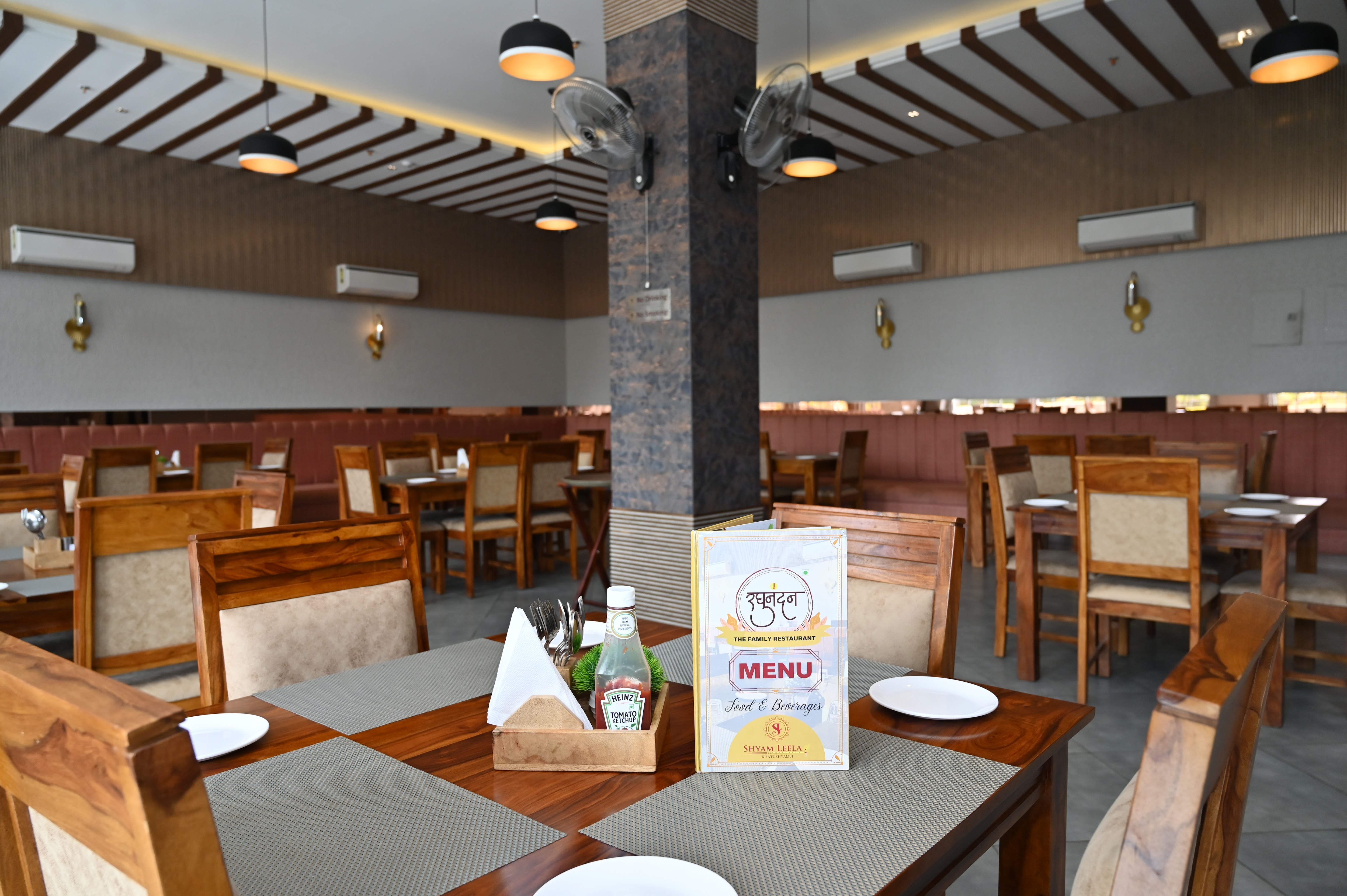 RAGHUNANDAN-THE FAMILY RESTAURANT