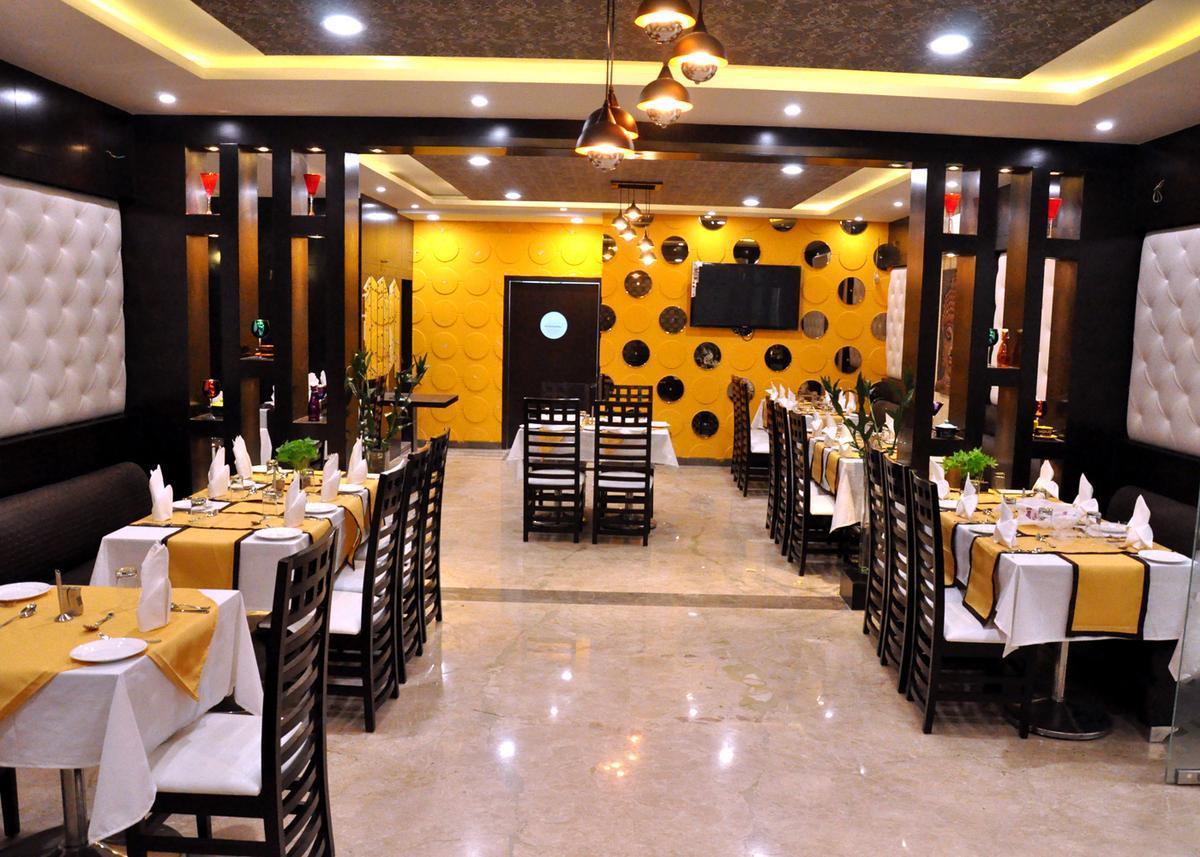 Aroma Restaurant