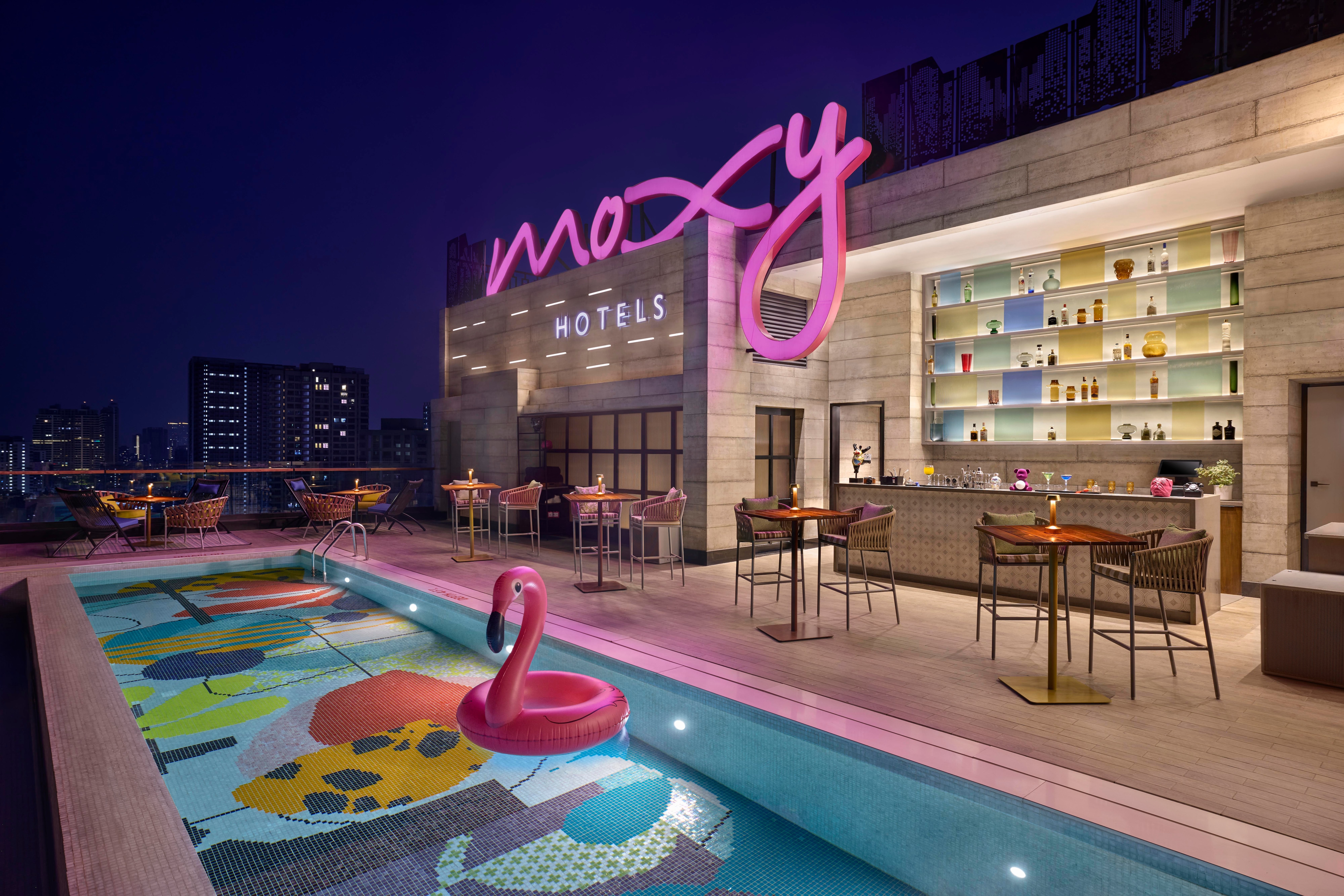 Moxy Sky