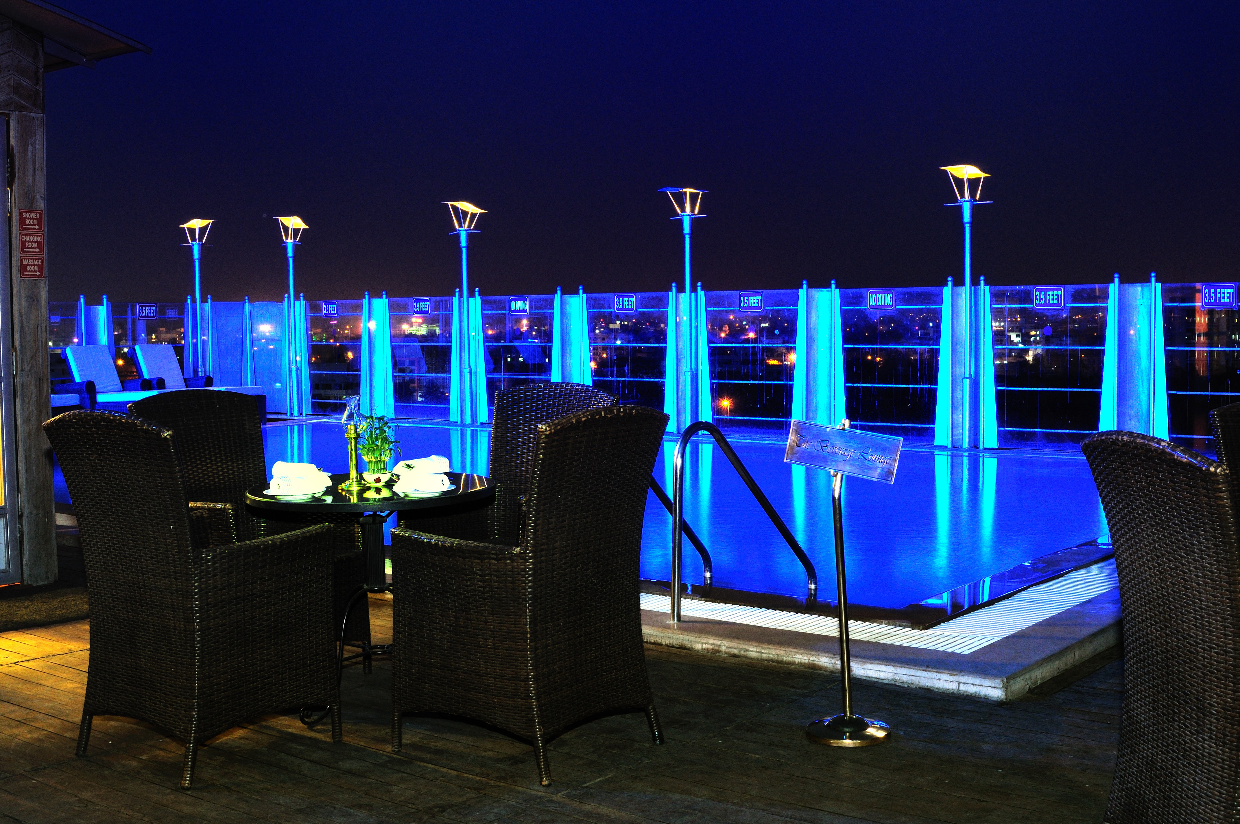The Terrace Grill