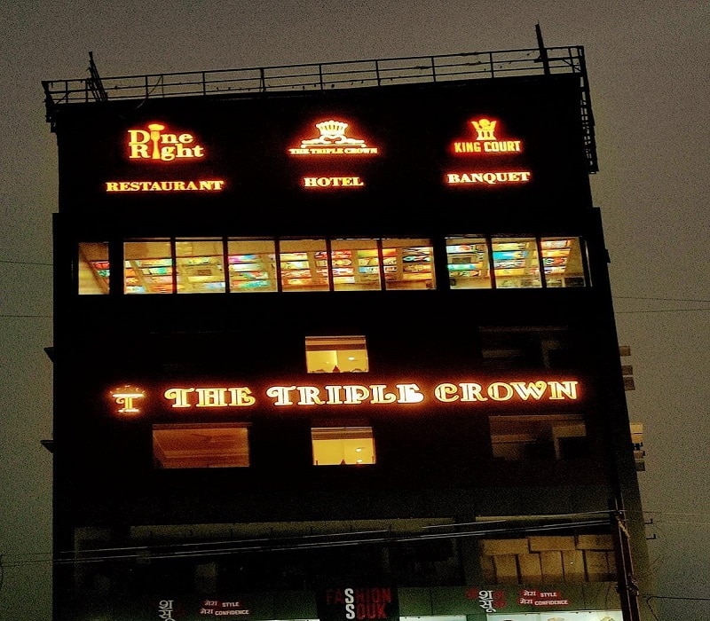 THE TRIPLE CROWN