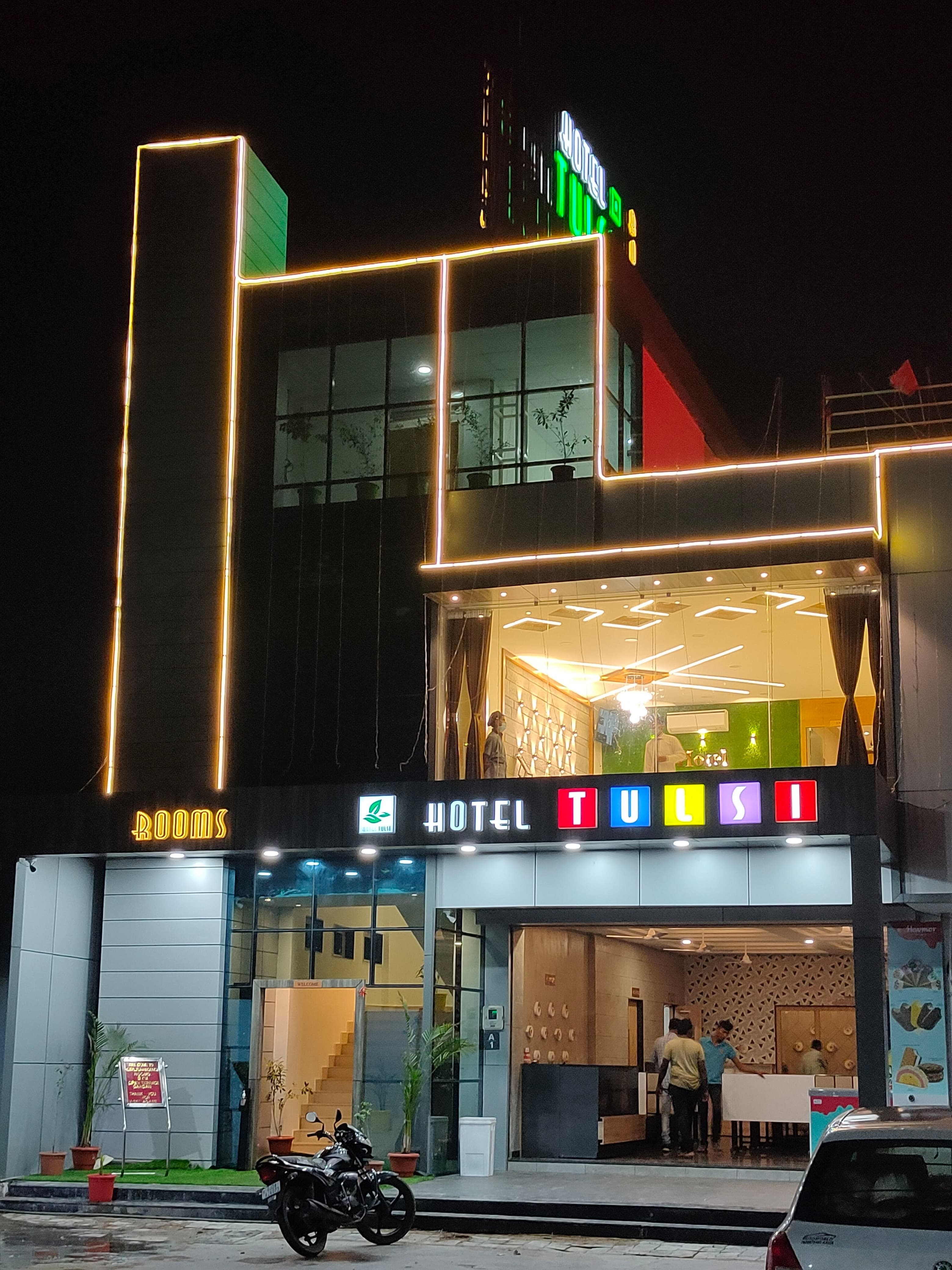 HOTEL TULSI