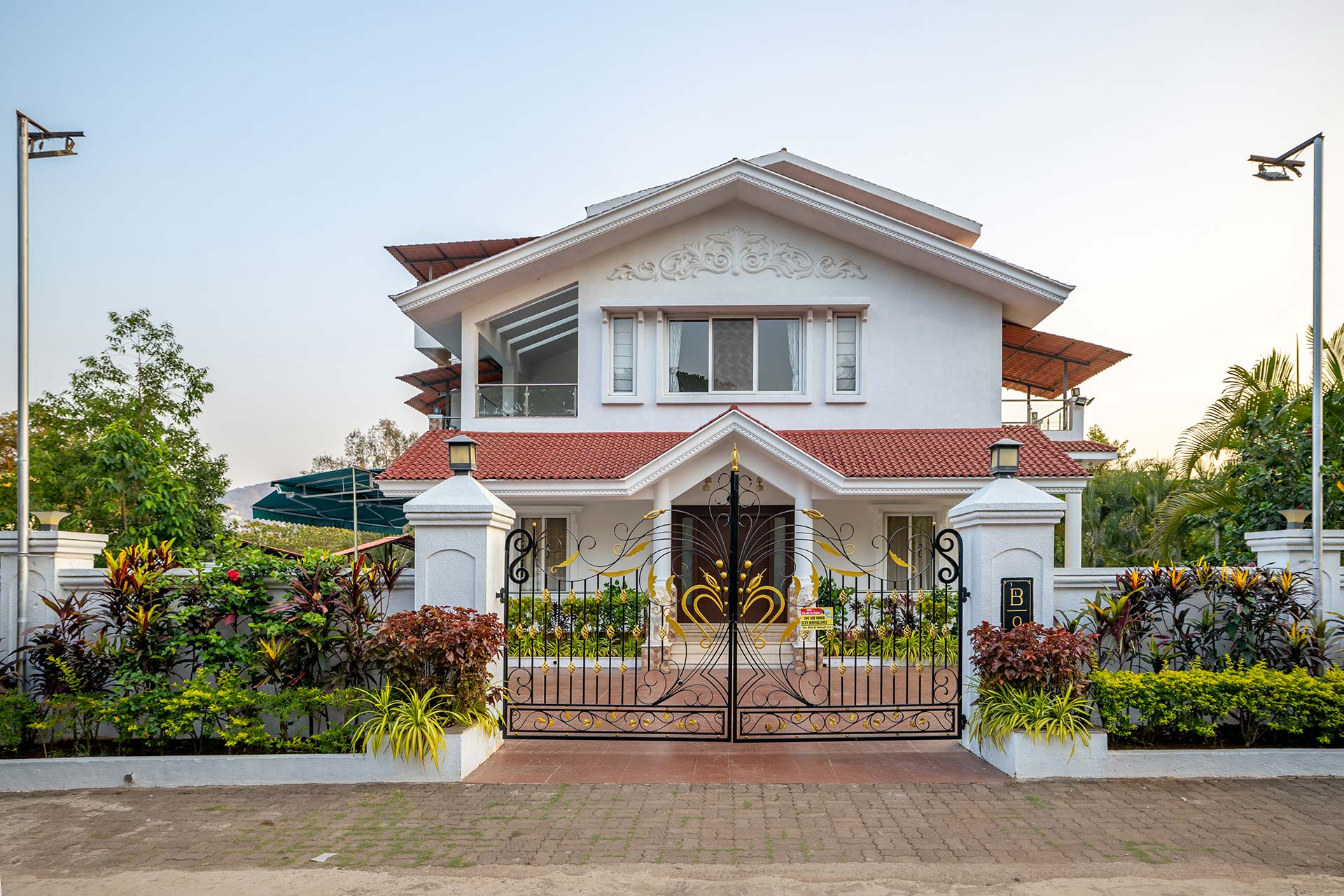 StayVista | Casa Serenity 4 BHK Villa - Tap to explore photos