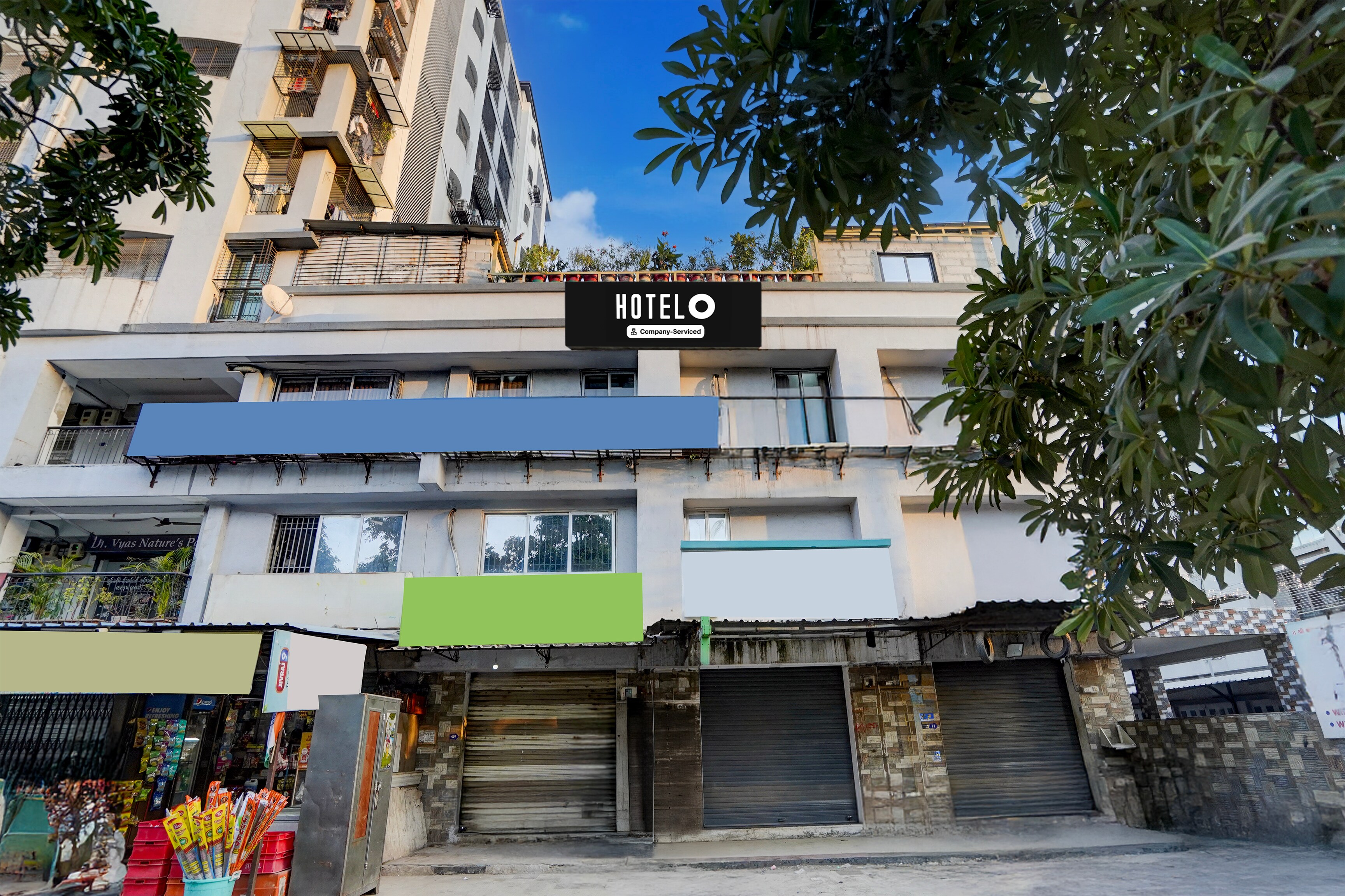 Photos of Hotel O RTO Office Surat Formerly Krishna Rooms - Surat Hotel ...