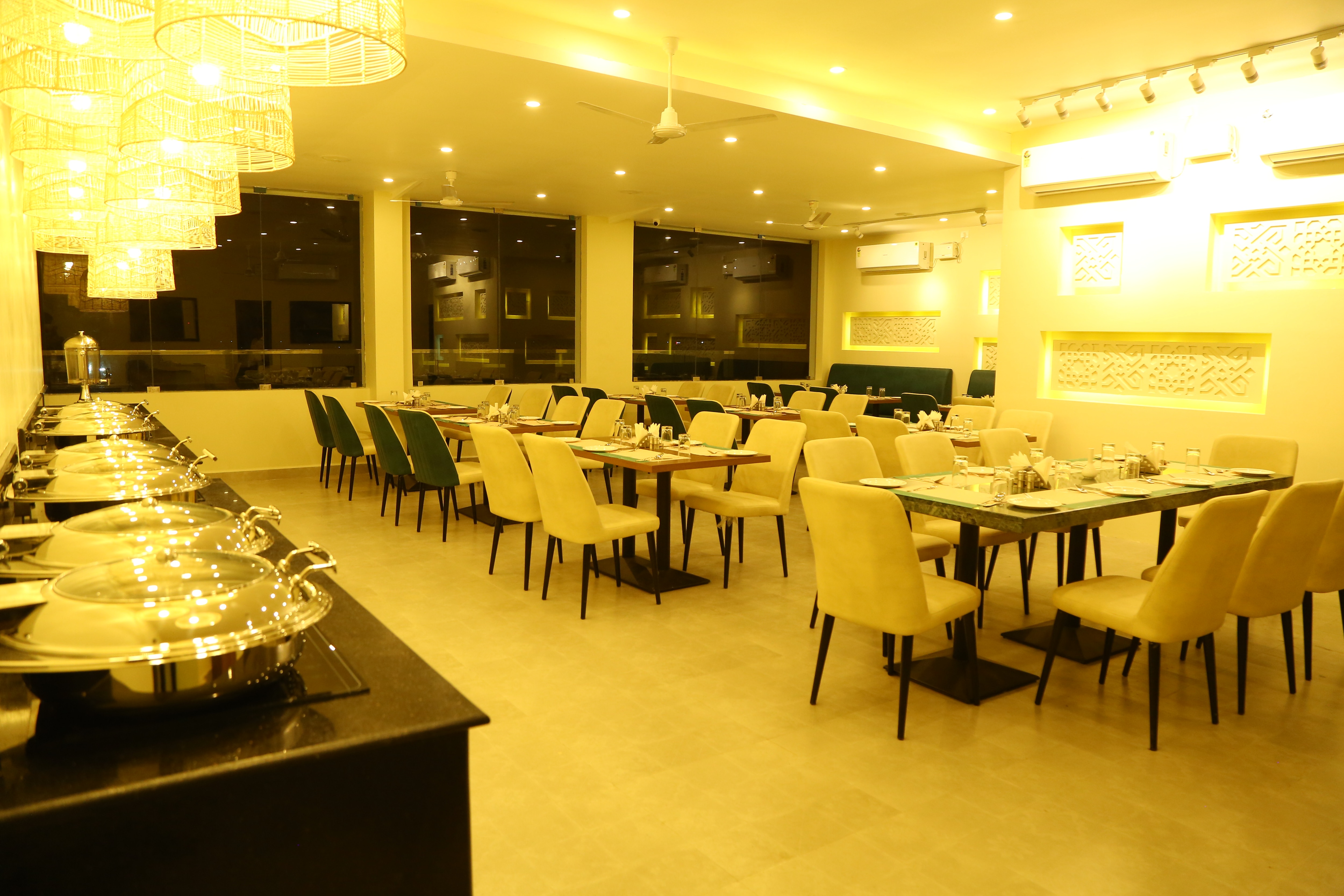 JADE ROOM RESTAURANT