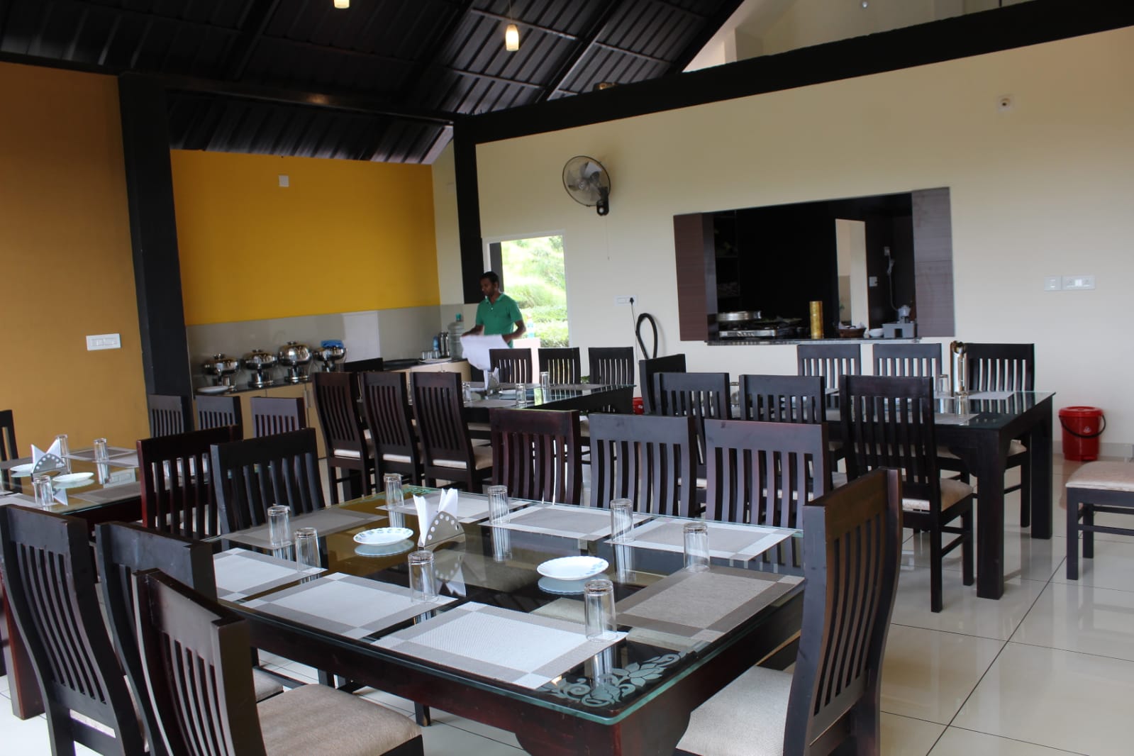 Pine Clough Restaurant