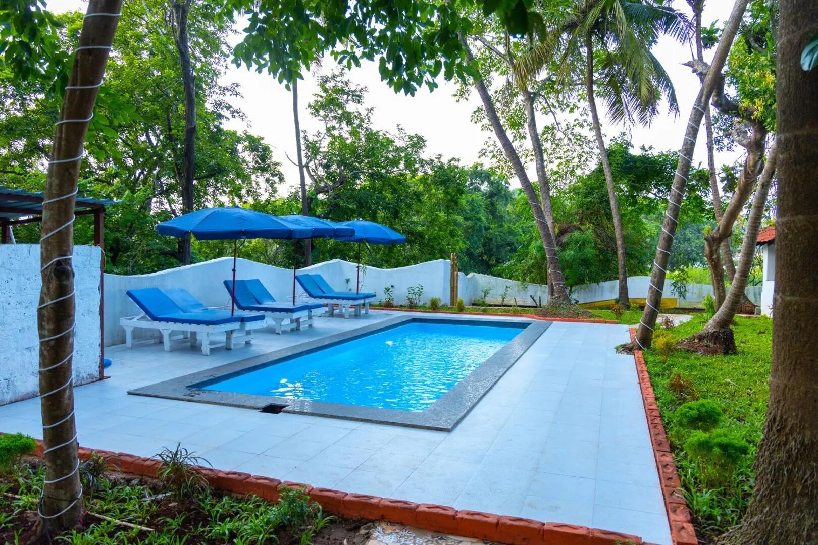Address of Silver sky villa - Villa in Goa