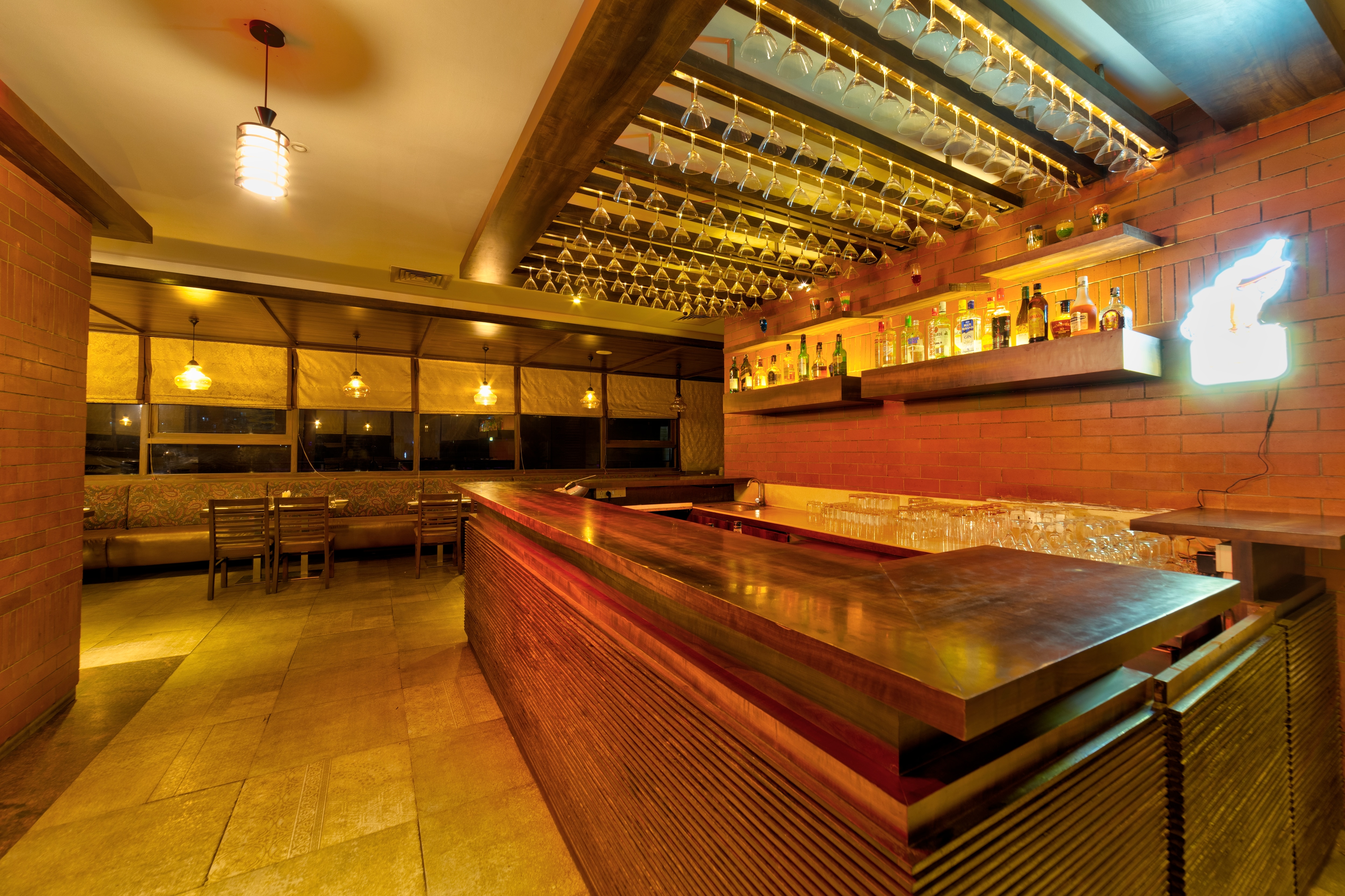 Bhagini Kitchen & Bar