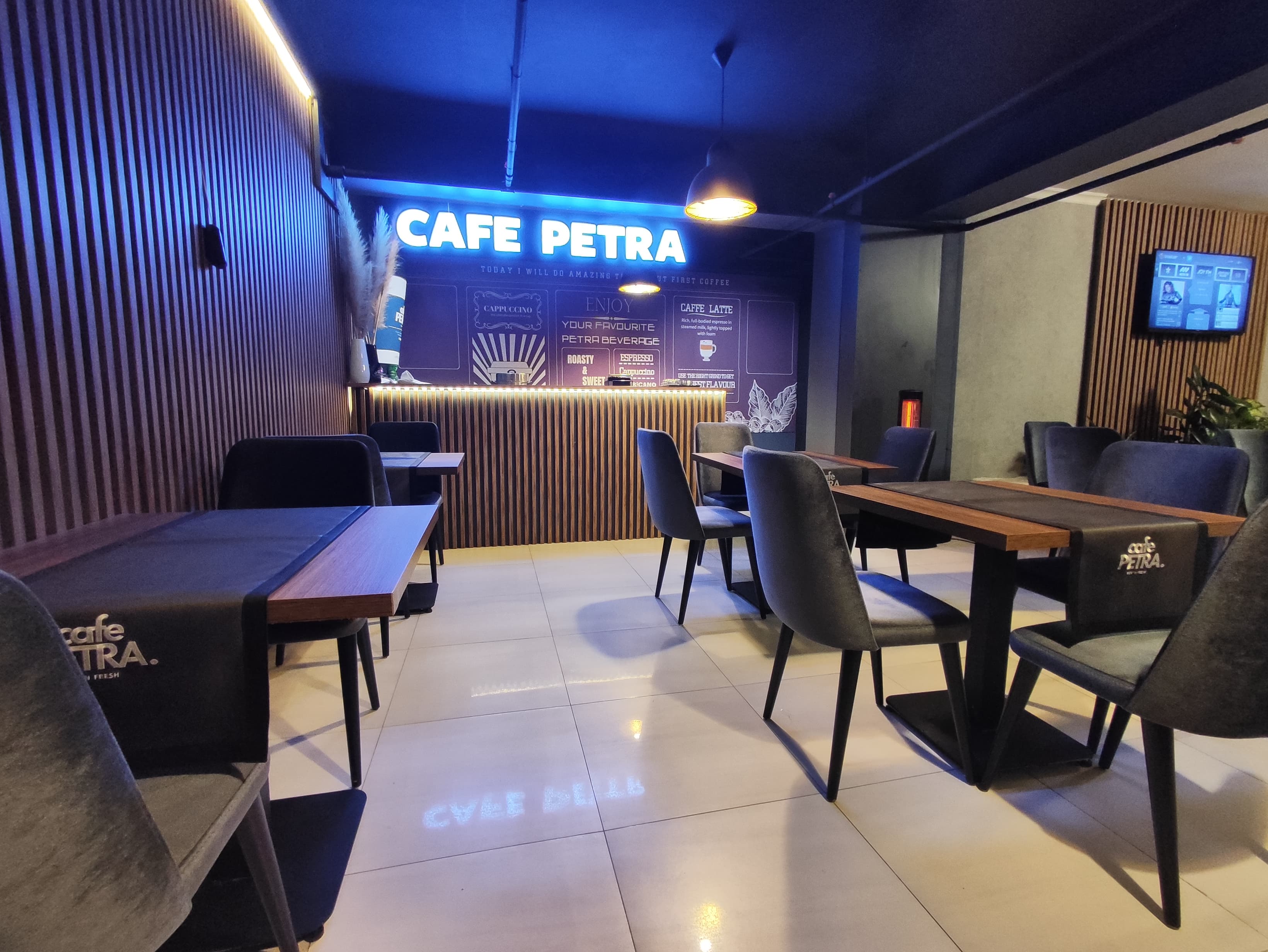 Main Restaurant