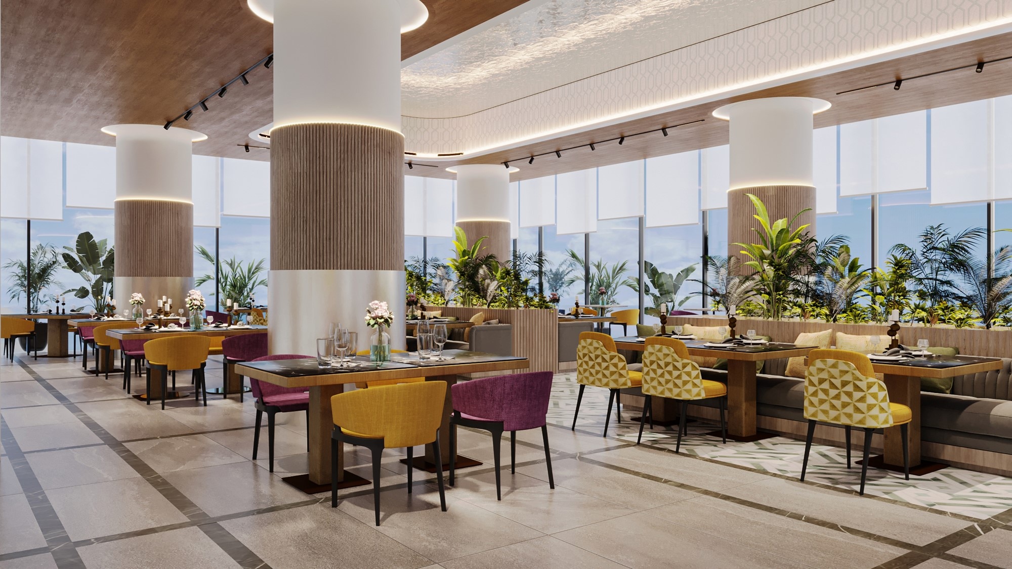 Mynt – All Day Dining