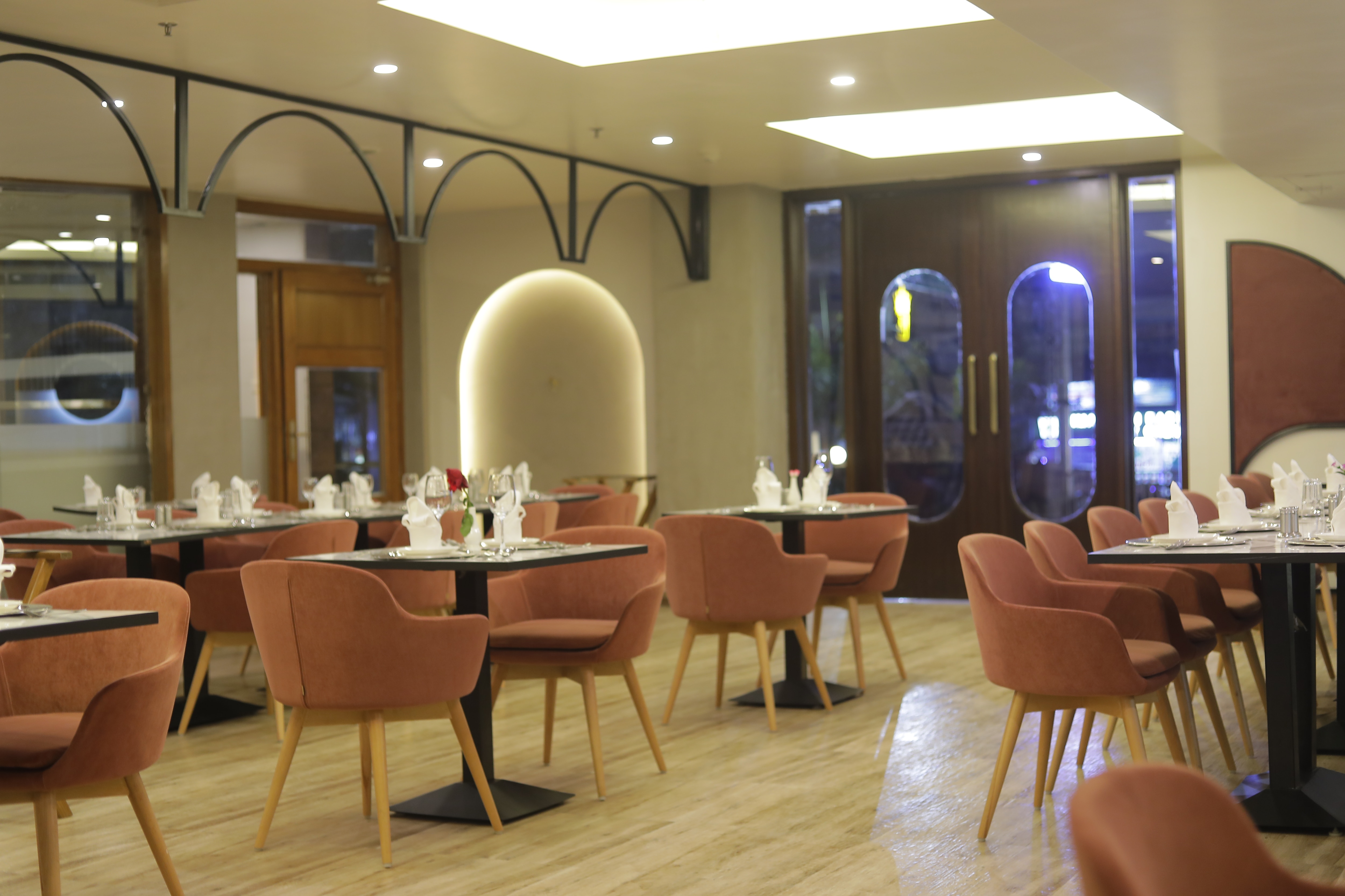 COCCO RICO RESTAURANT
