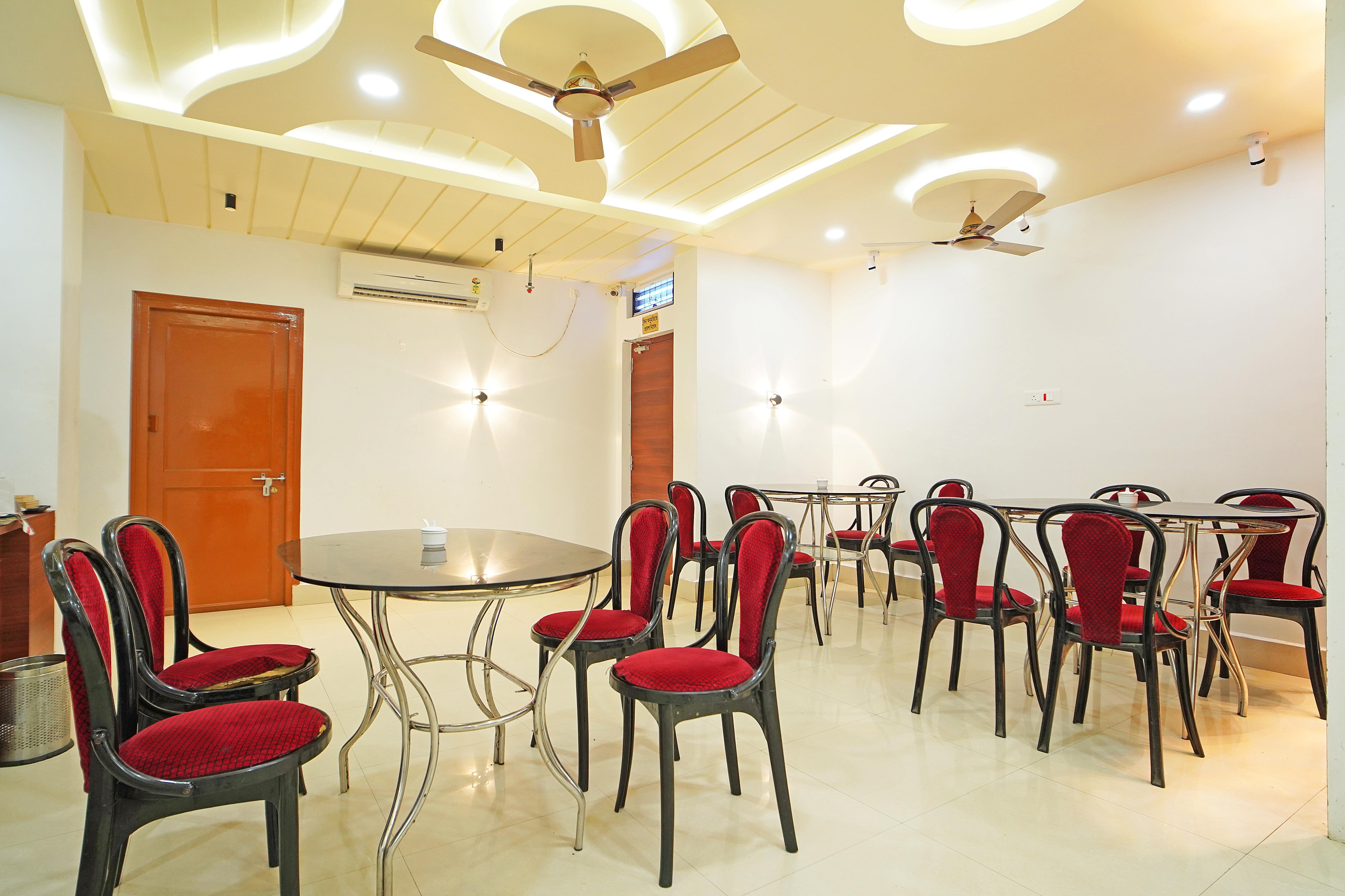 MARINE BLUE Restaurant