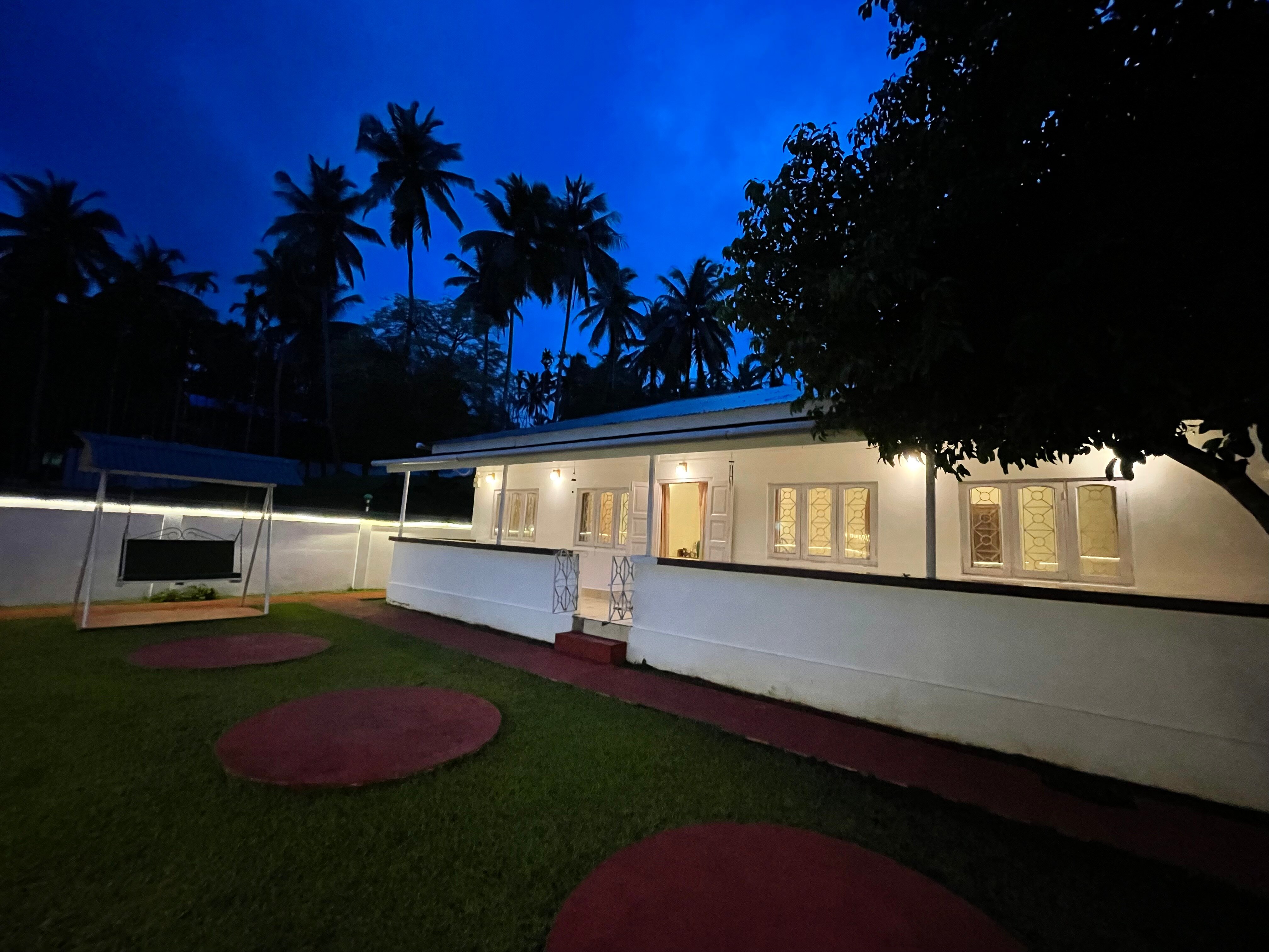 The Bird's Nest - 3 BHK with Private Lawn 𝗕𝗢𝗢𝗞 Port Blair Farm House