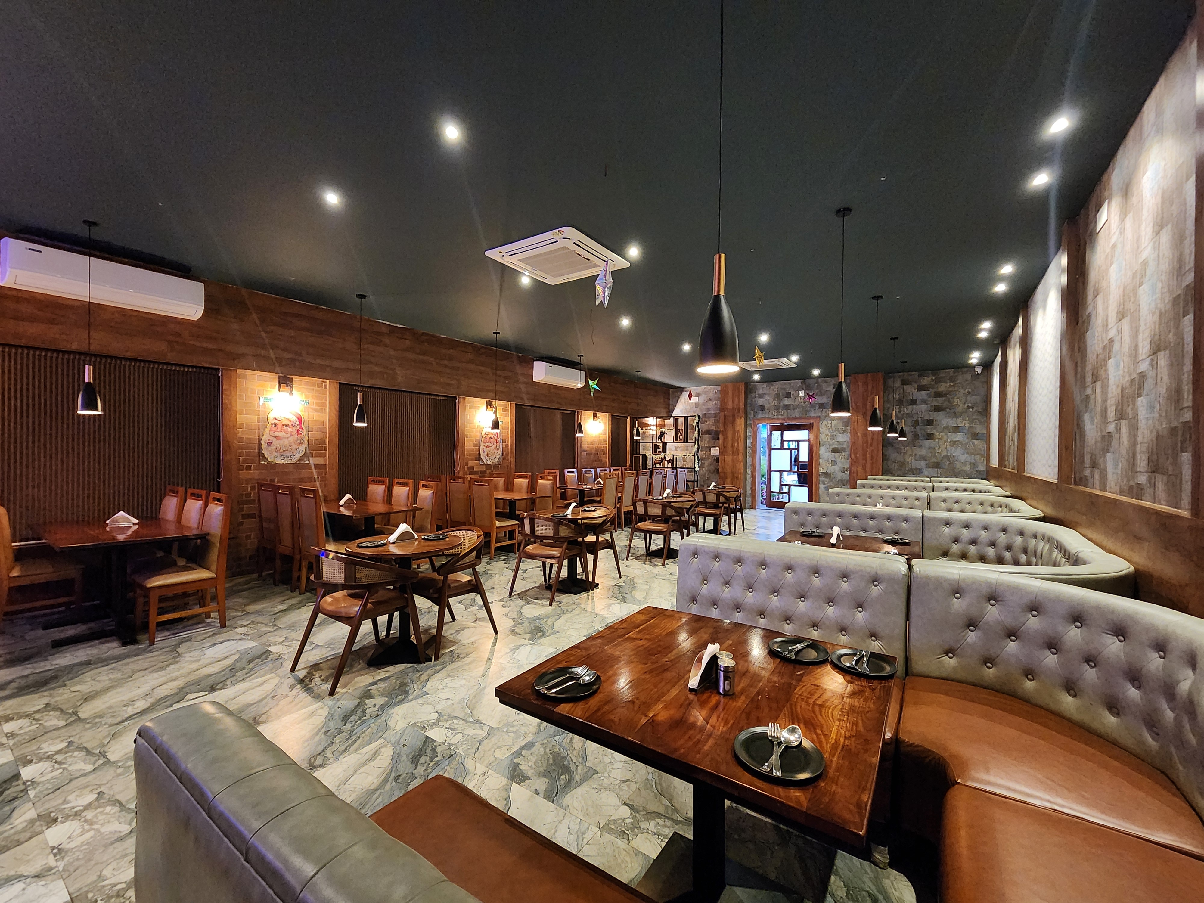 Campfire Restaurant