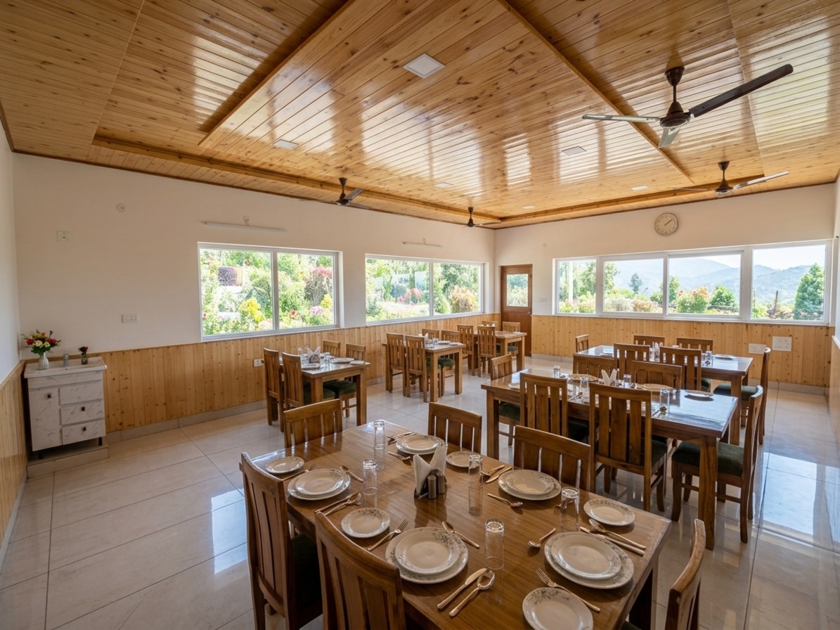 Vistaar Valley Restaurant