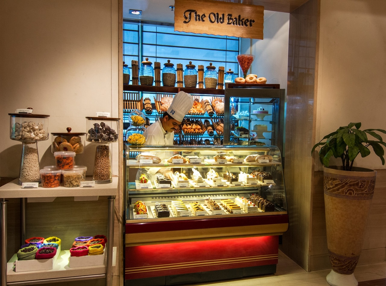 The Old Baker