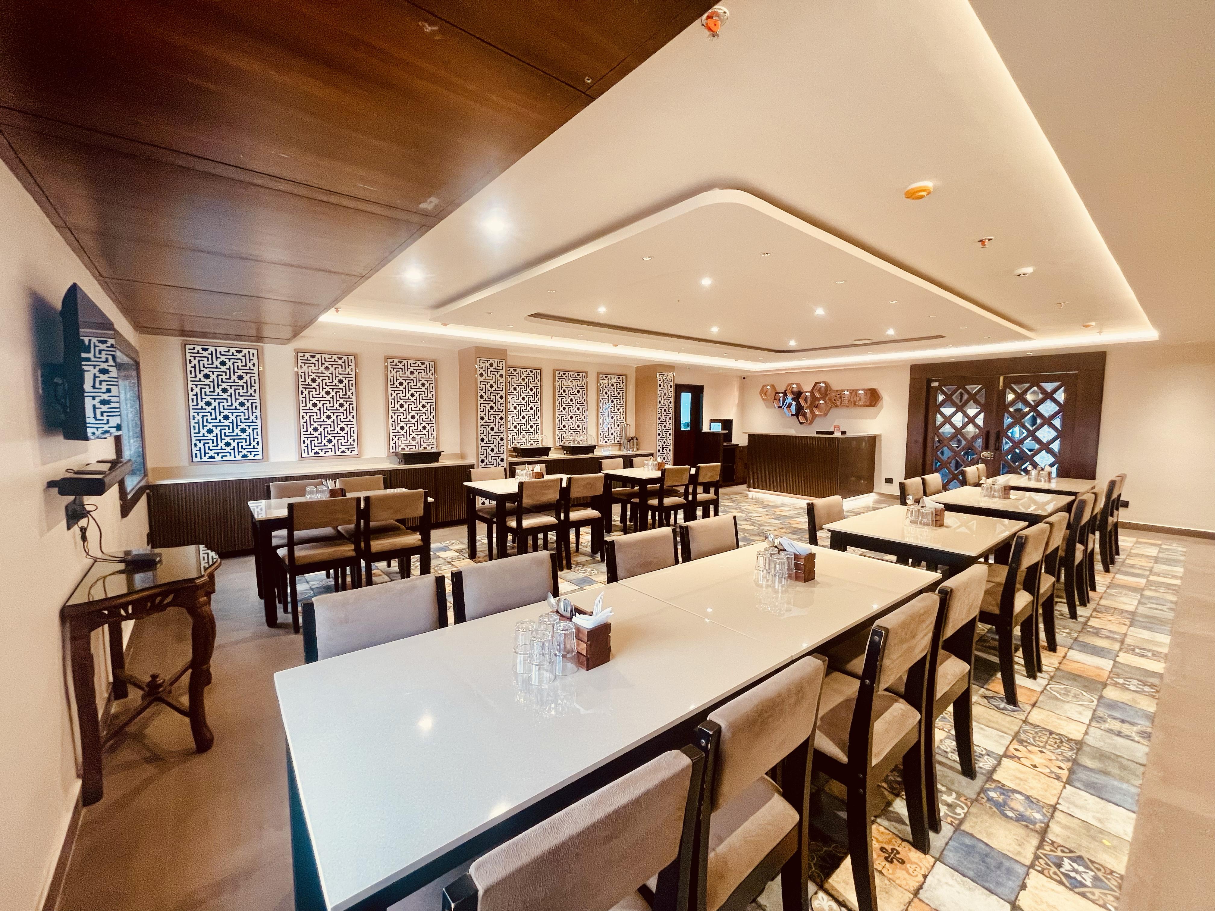 Mehfil Rooftop Restaurant