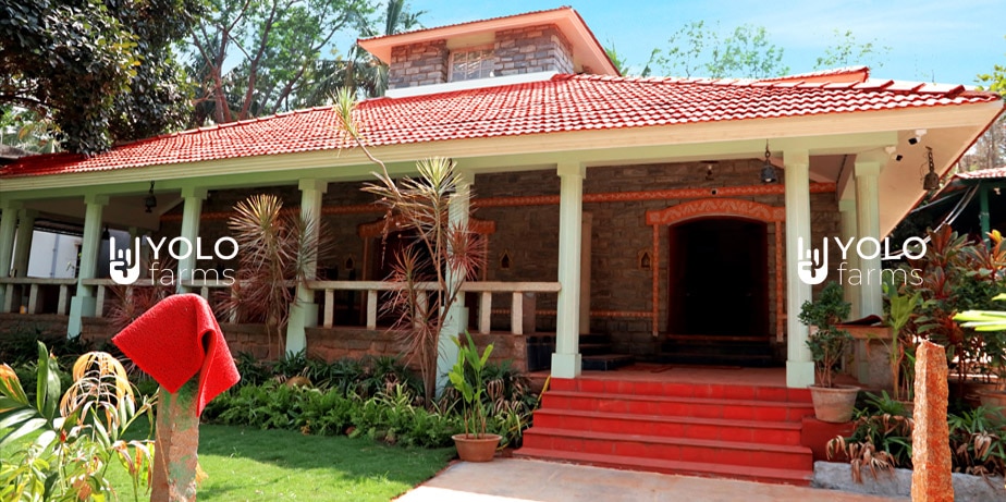 YOLOFarms 4036 Farm House Bangalore - Reviews, Photos & Offer