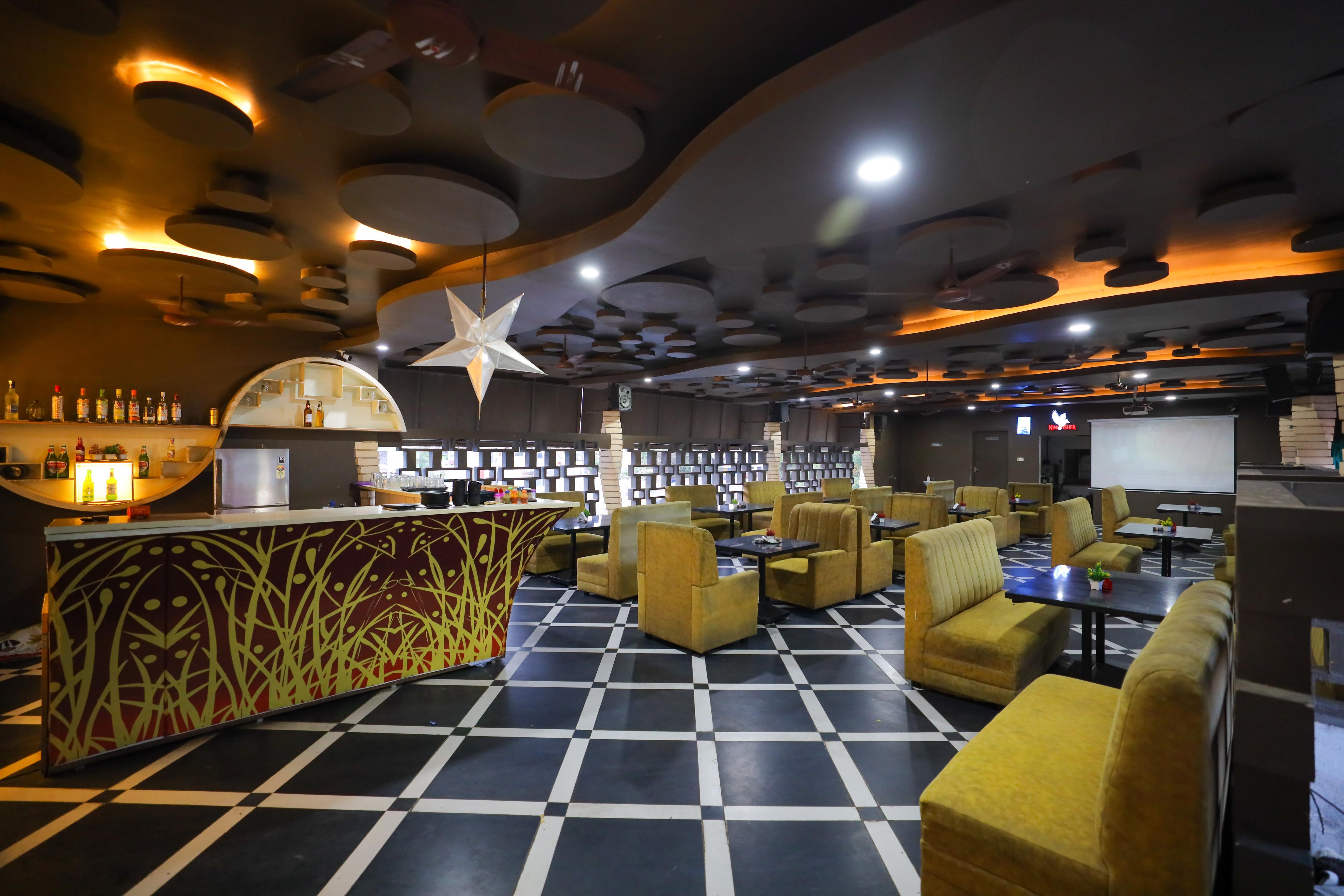 LUXE RESTO BAR & RESTAURANT