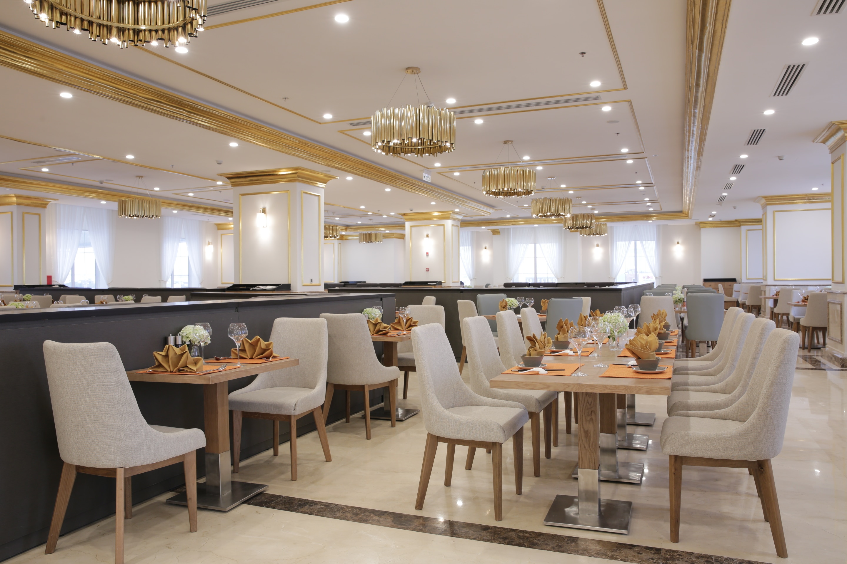 The Horizon Restaurant