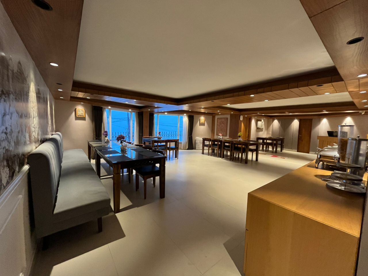 Aroma Restaurant