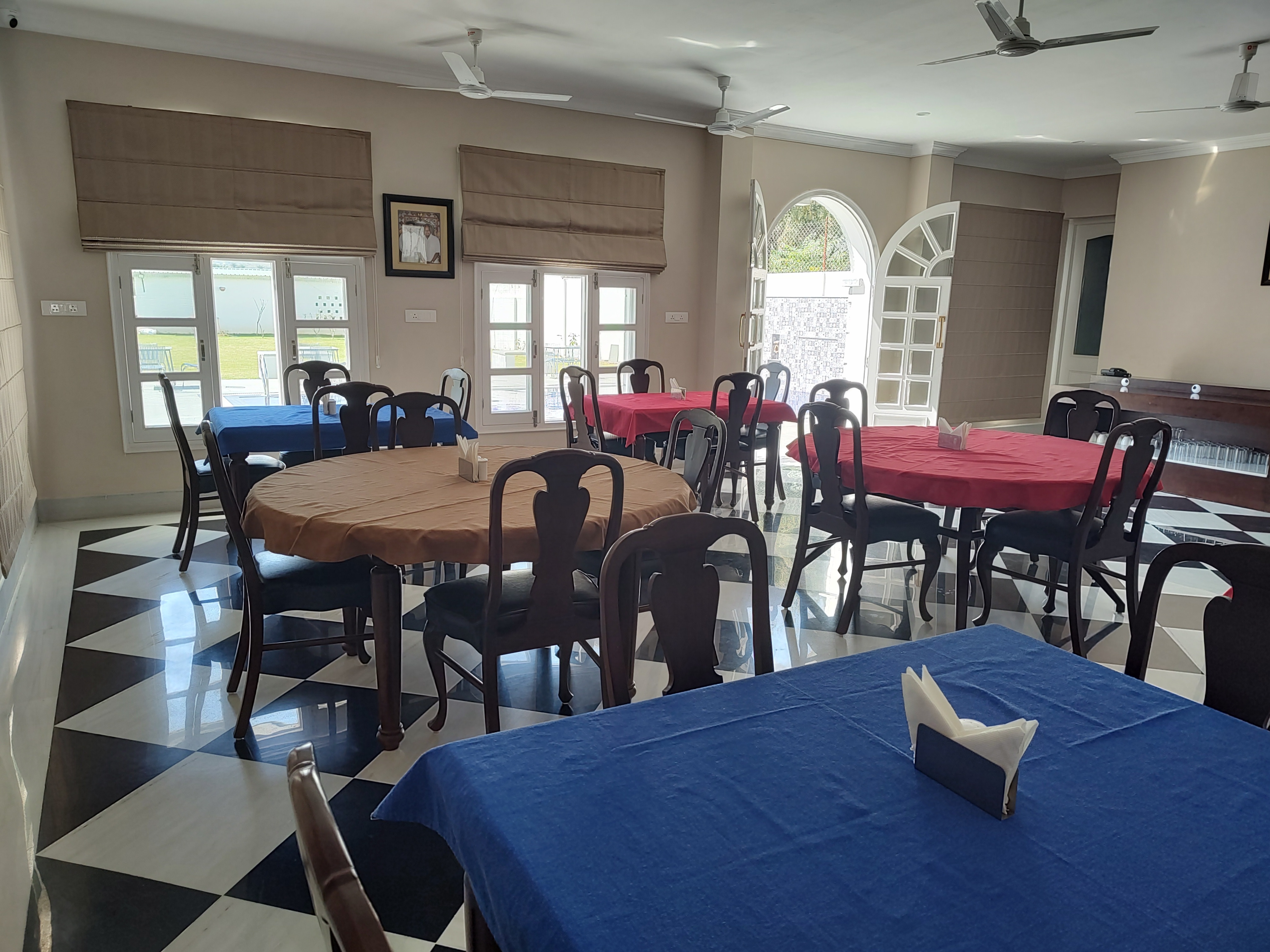 In House Restaurant