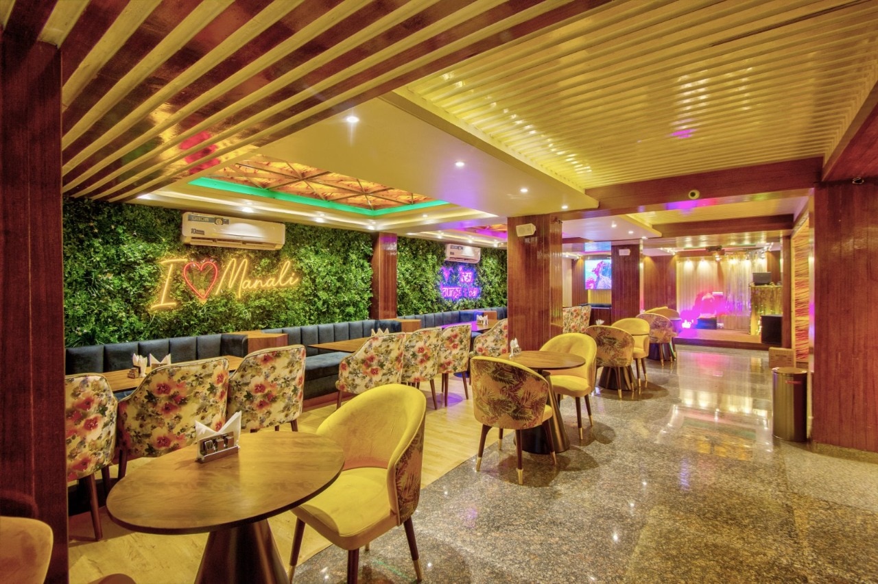 Ibex Restaurant