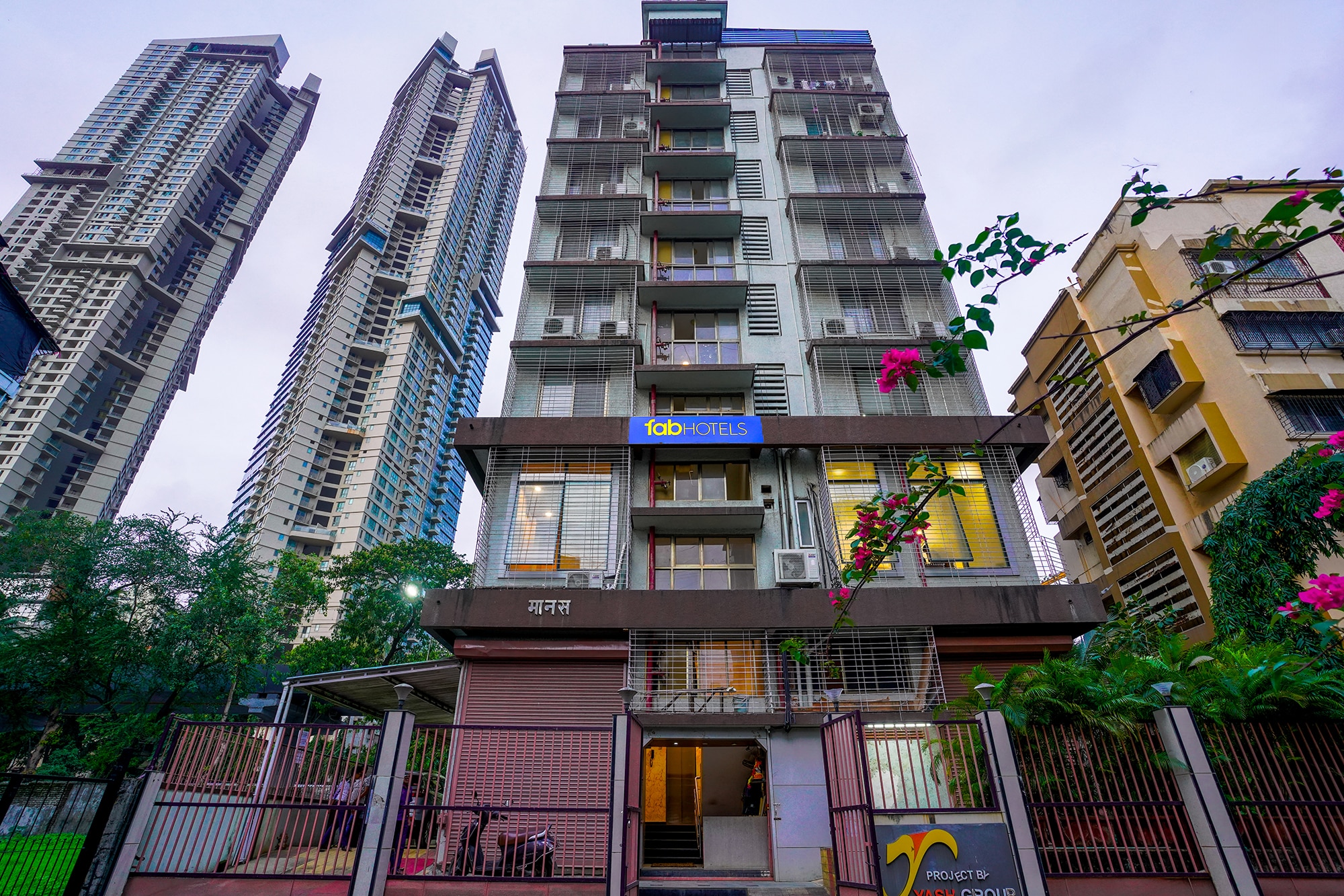 Address of FabHotel Rio House Apartment - Hotel in Mumbai