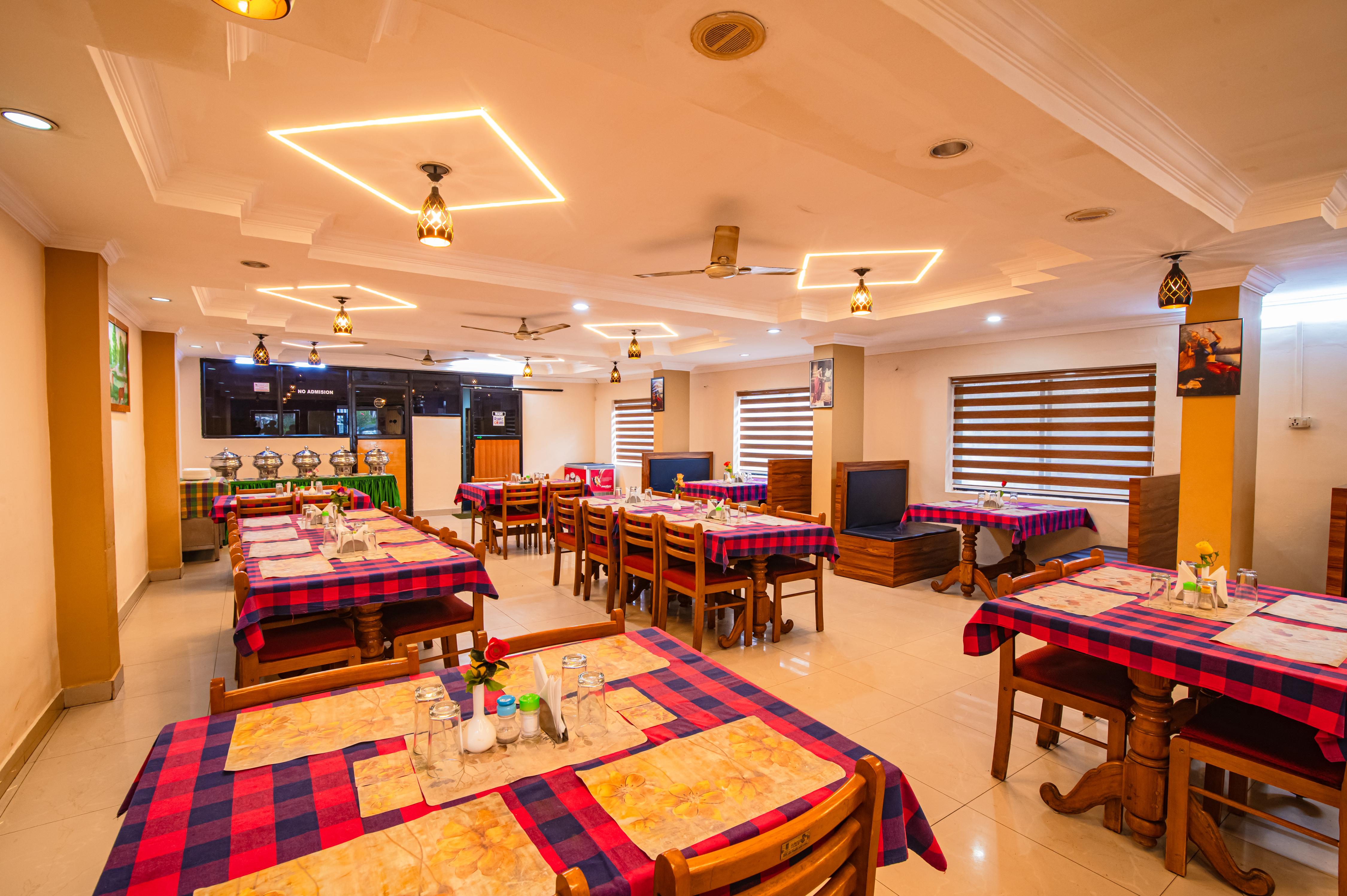 Spice Chimney Restaurant