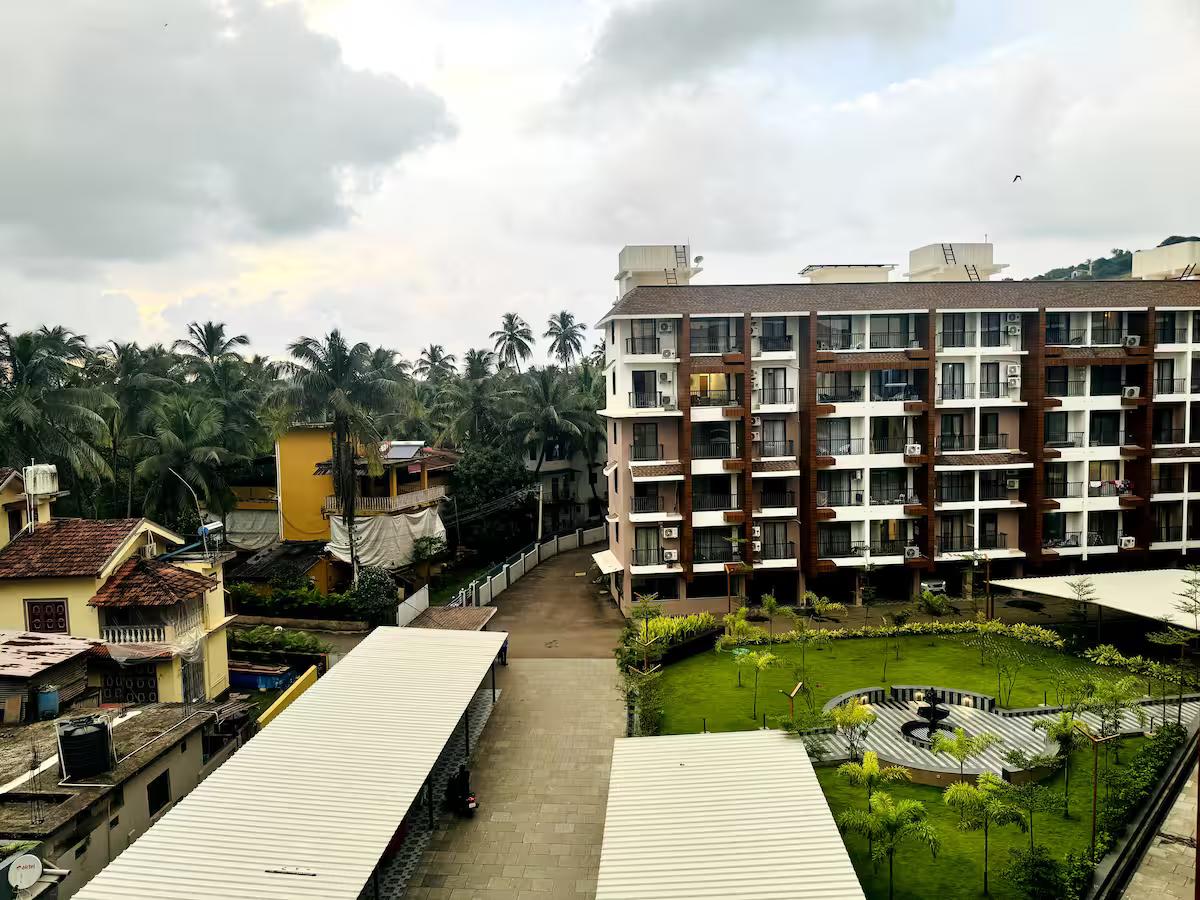 Photos of Nirvana by CasaFlip Luxury 1BHK in Candolim - Apartment in Goa