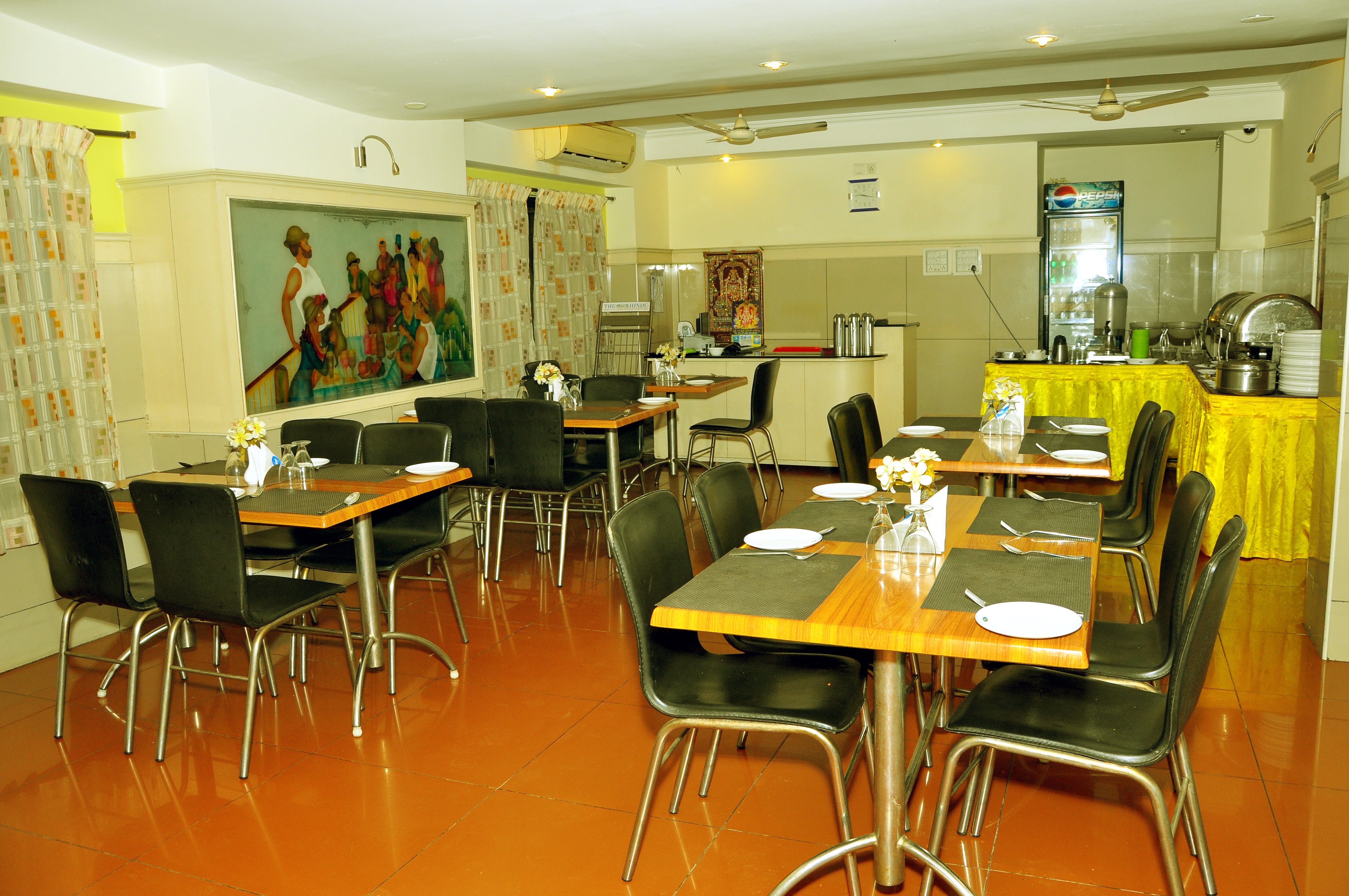 Shanthini Restaurant