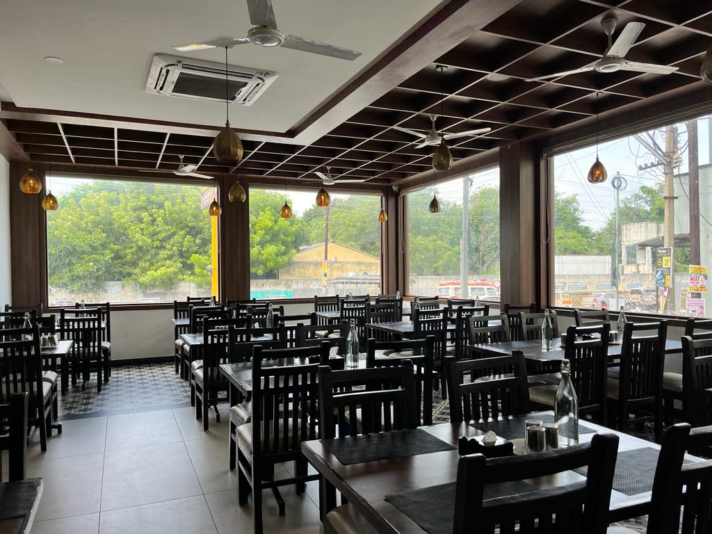 Kailsah Chettinadu Restaurant