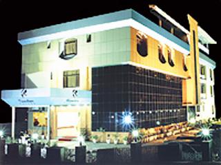 Hotel Vasundhara Palace