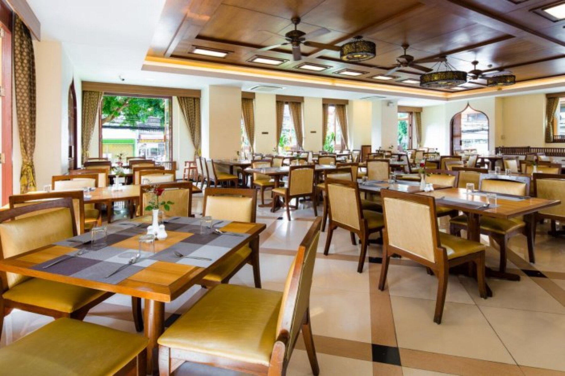 Aiyara Restaurant