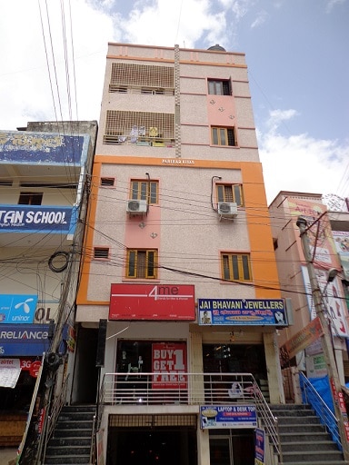 Vijayalaxmi Guest House, Hyderabad Vijayalaxmi Guest House, Hyderabad