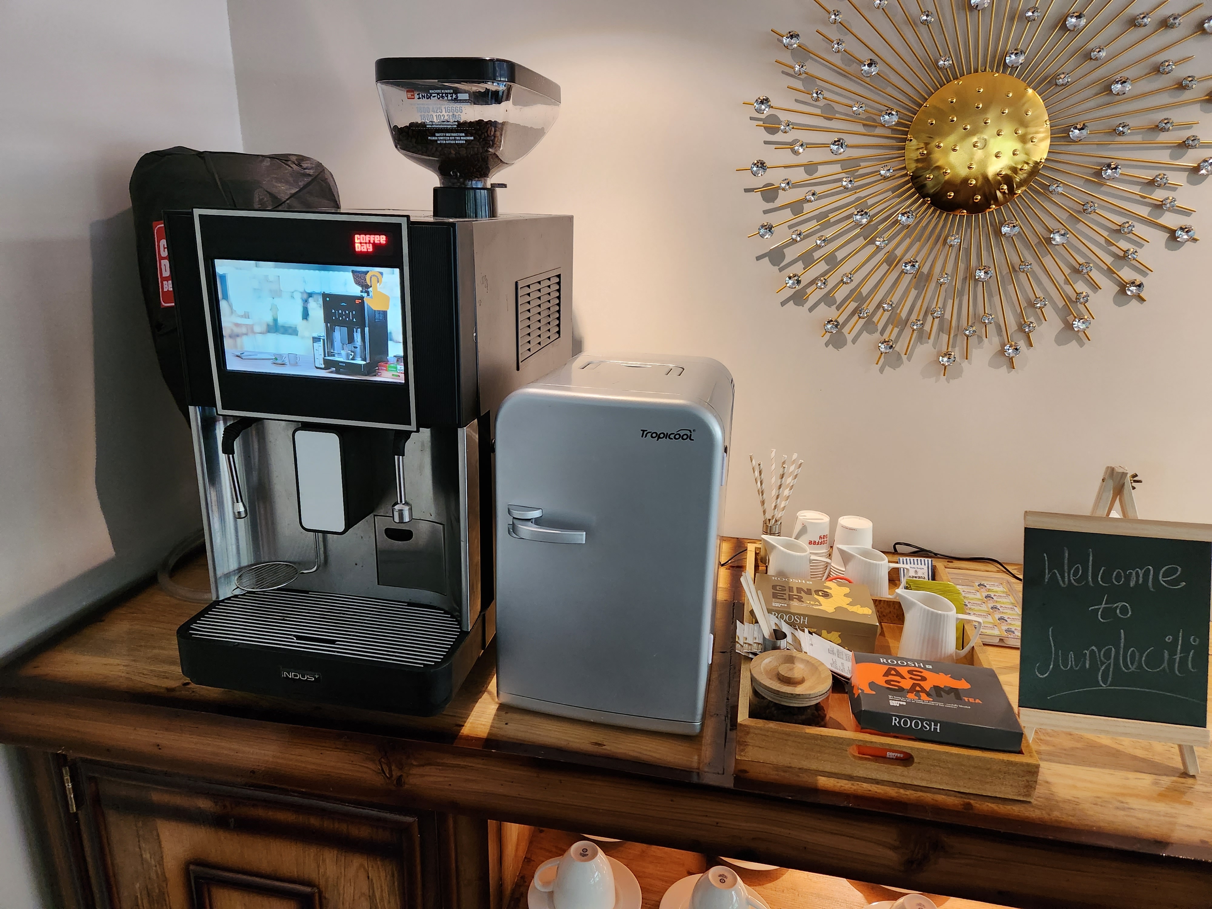 Jungleciti Continental