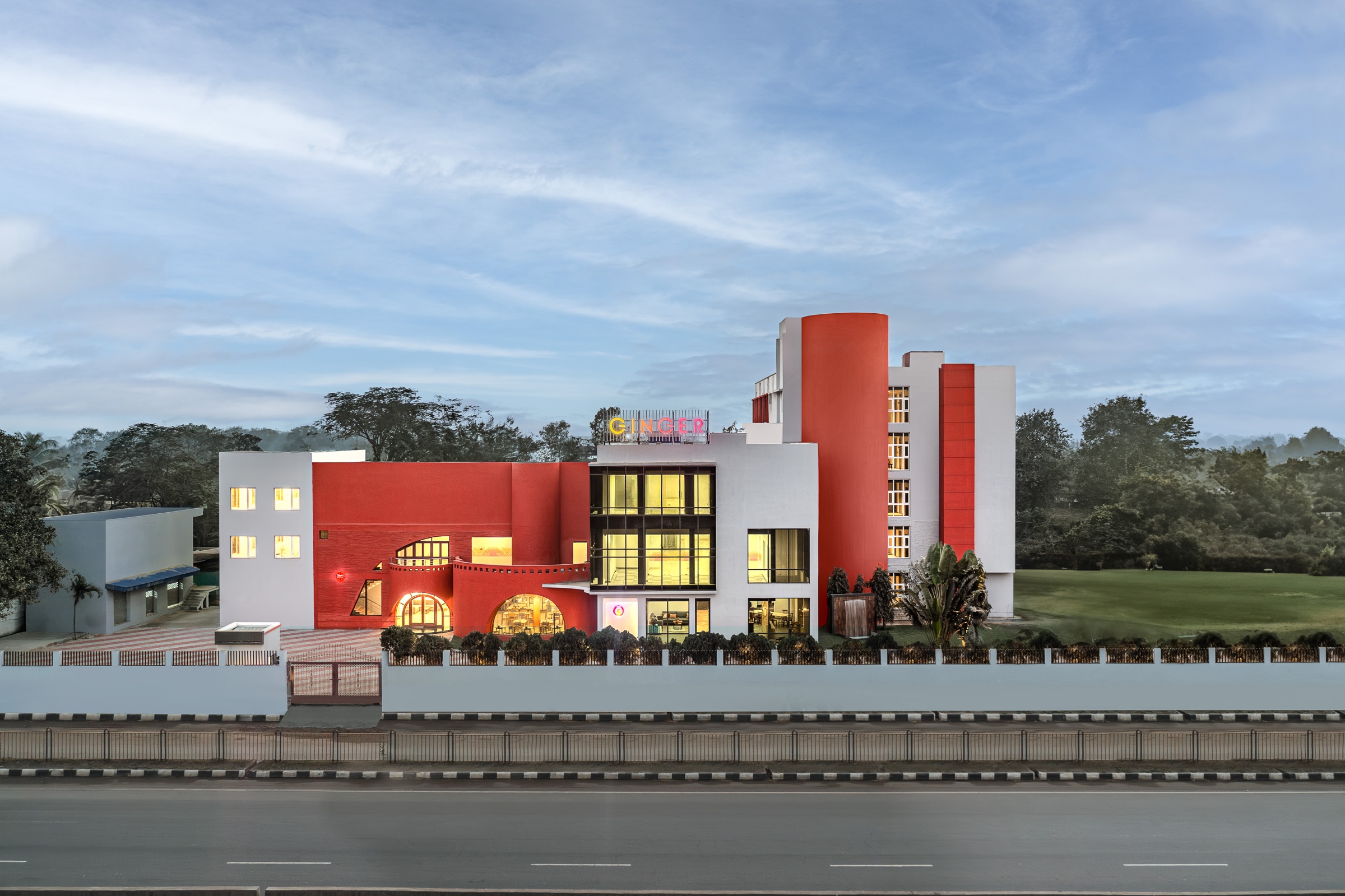 Ginger Hotel Durgapur Durgapur Resort Ginger Hotel Durgapur Durgapur Resort