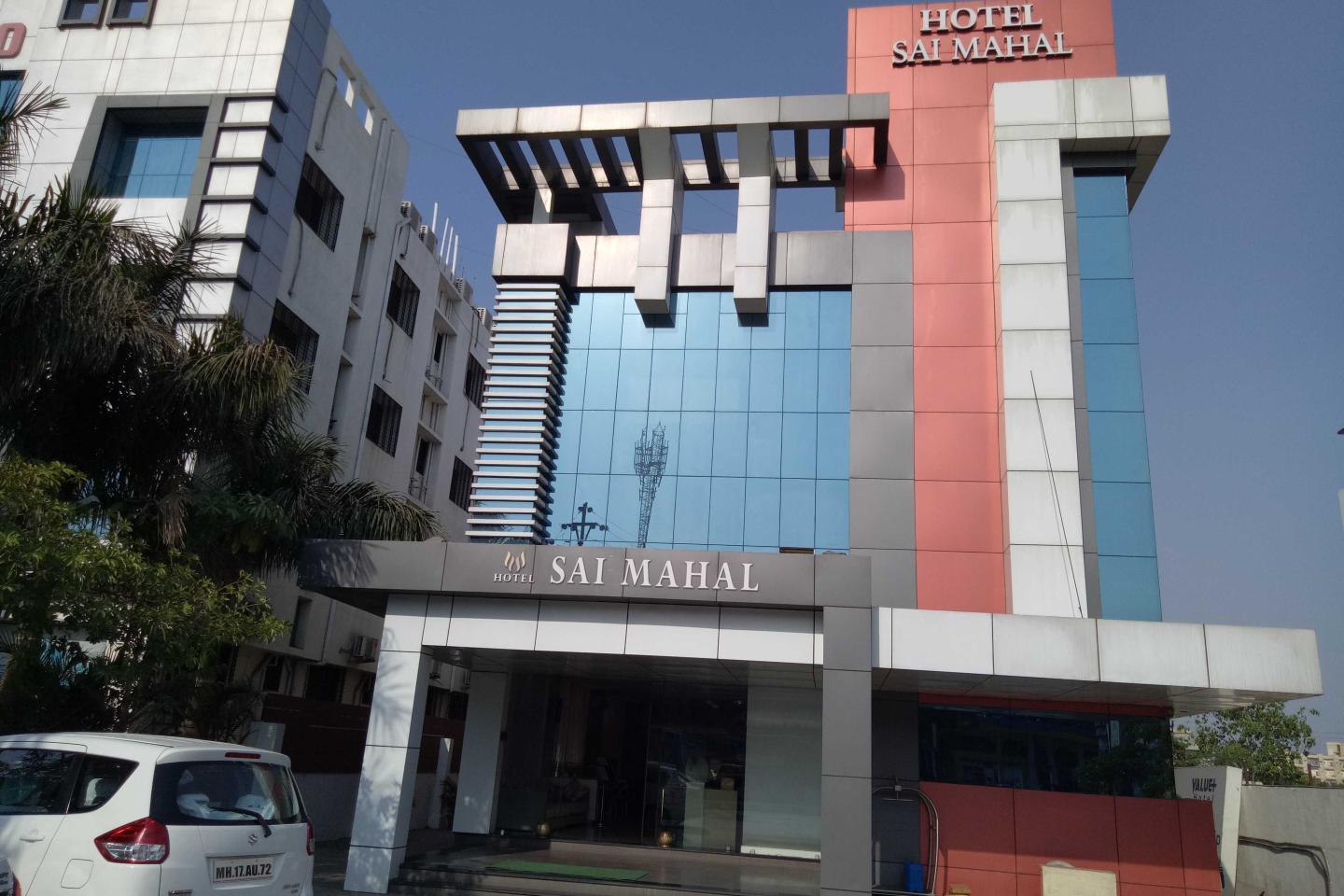 Hotel Sai Mahal