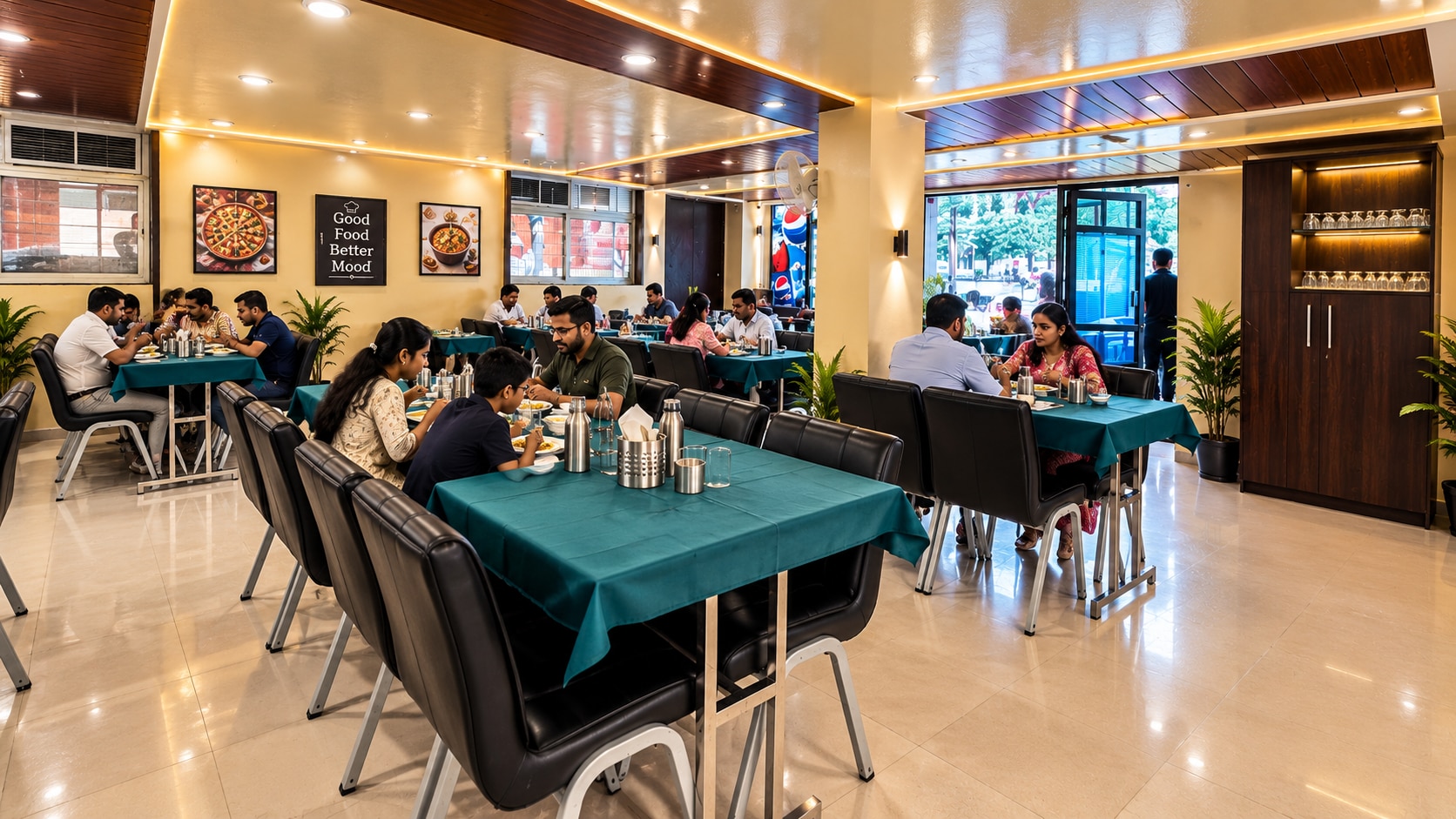 Kailas Family Restaurant