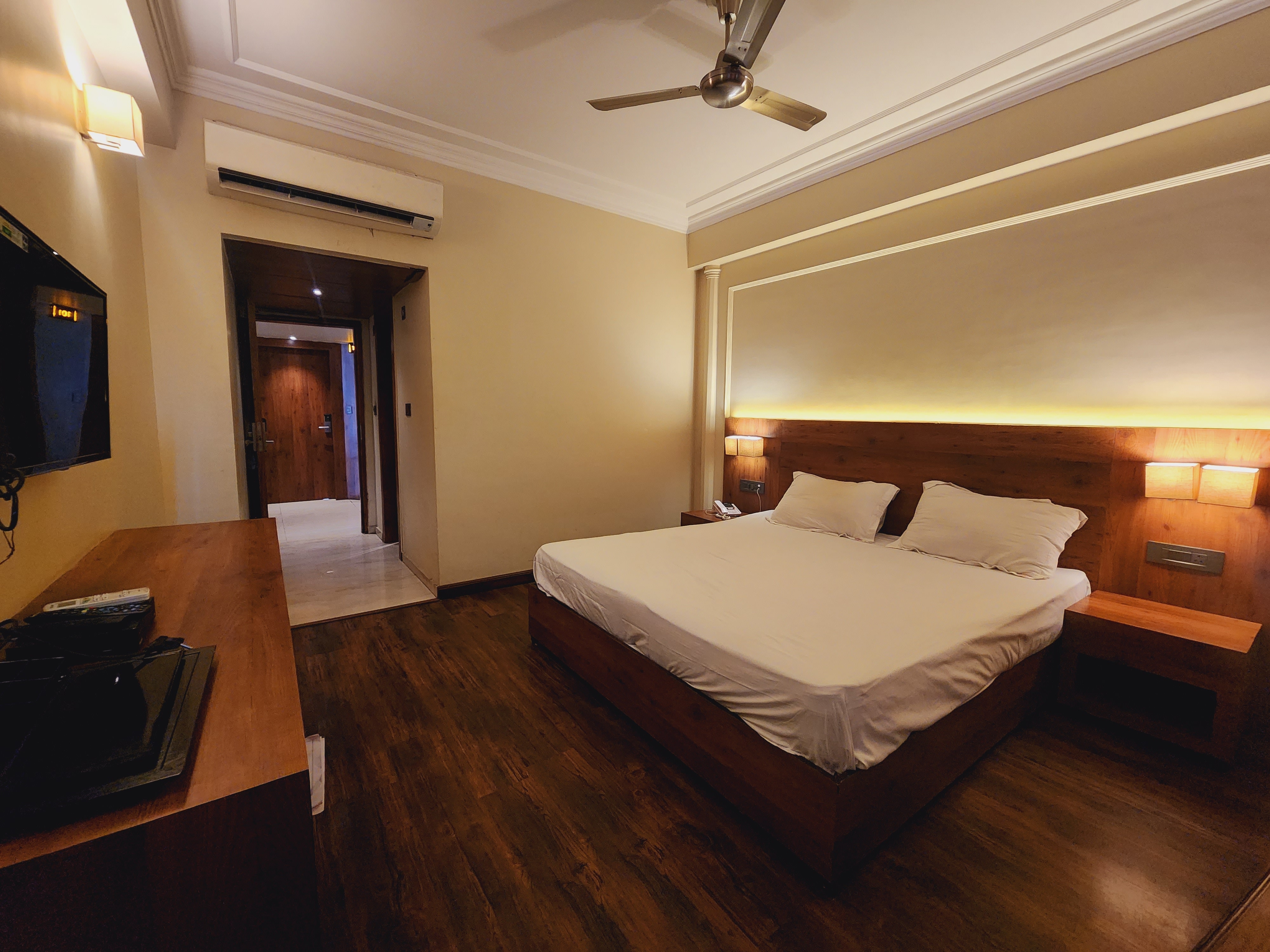 HOTEL KRANTI 𝗕𝗢𝗢𝗞 Jammu Hotel