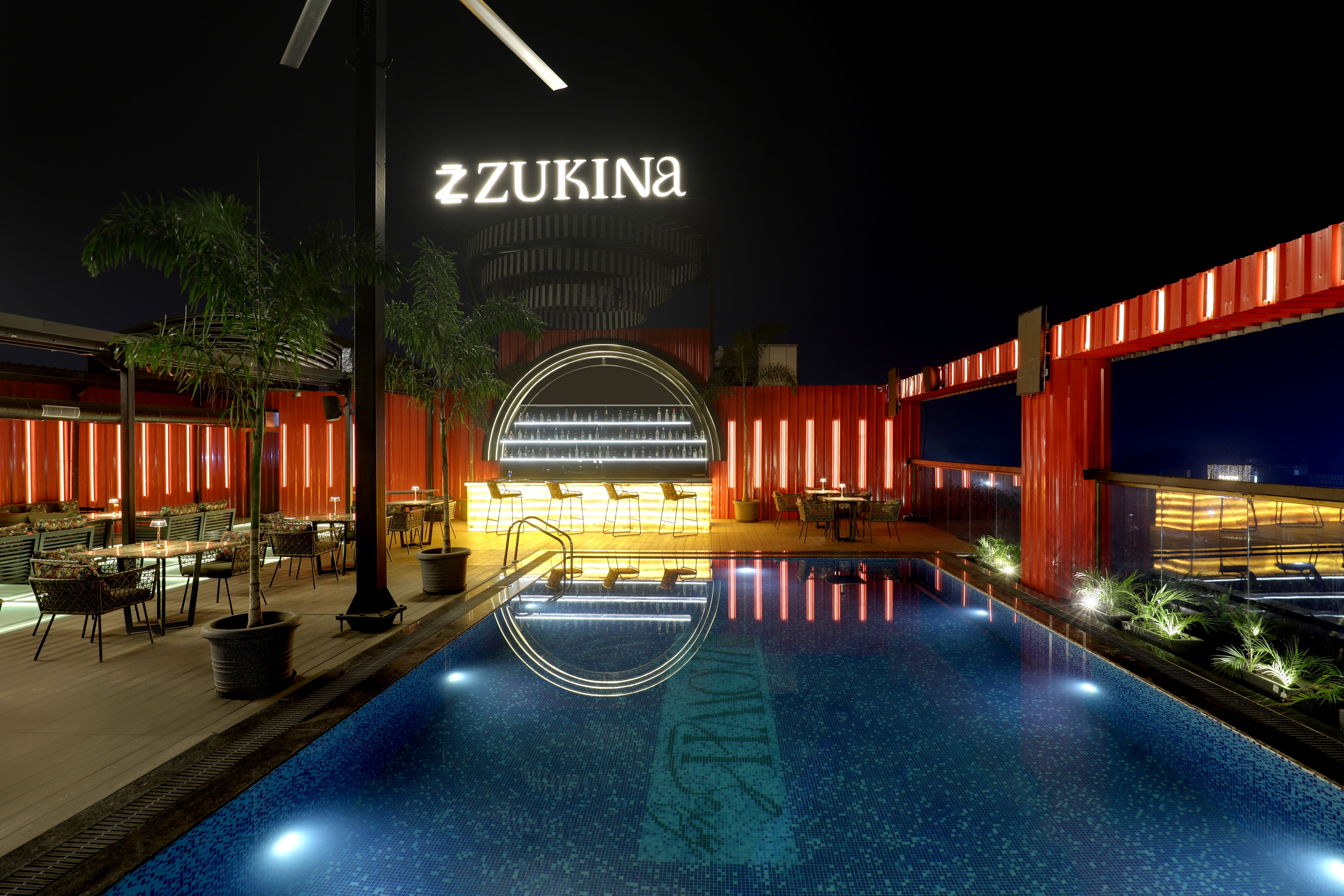 Zukina Pool Bar & Grill