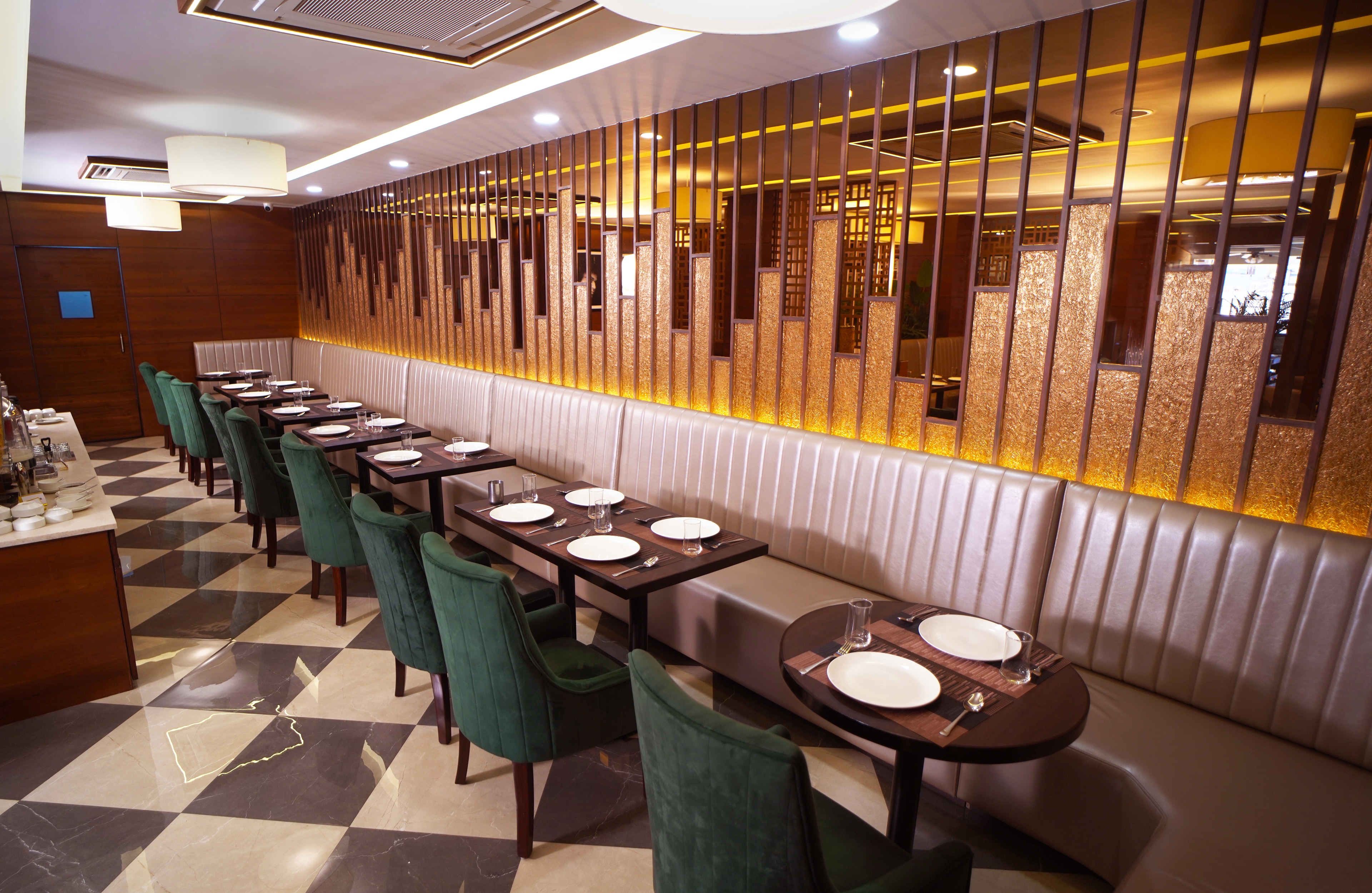VEDAM MULTI-CUISINE RESTASURANT