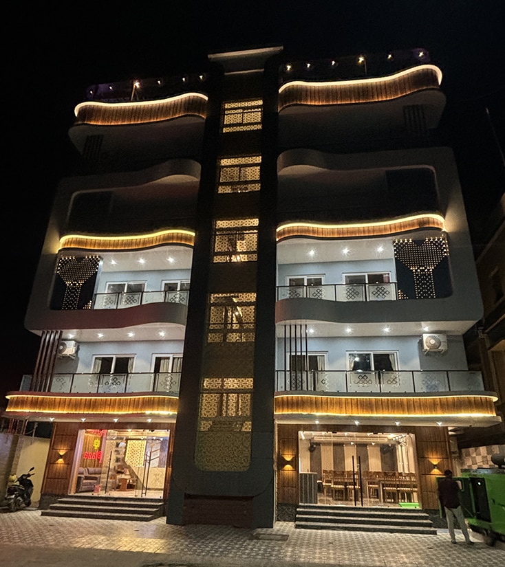 Hotel D Plaza