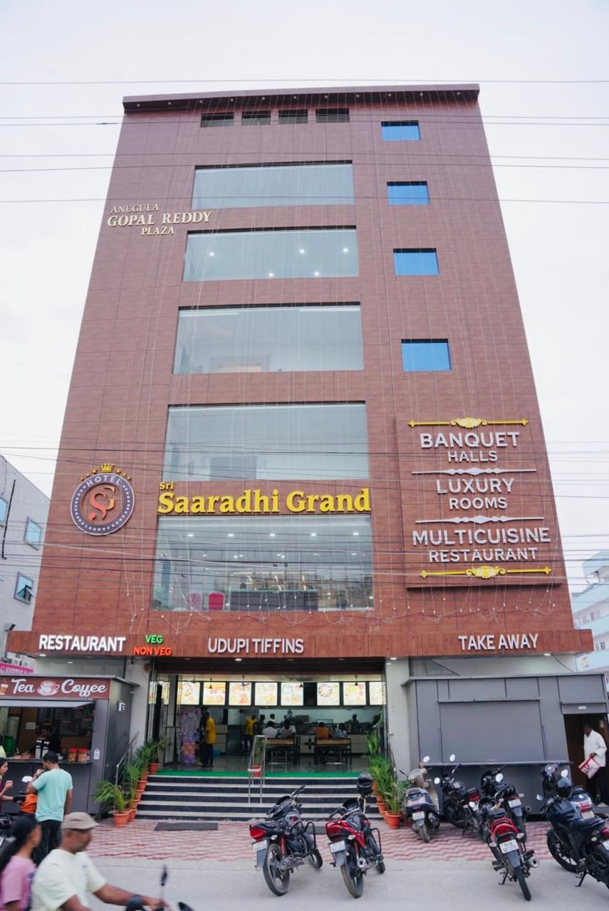 sri saaradhi grand