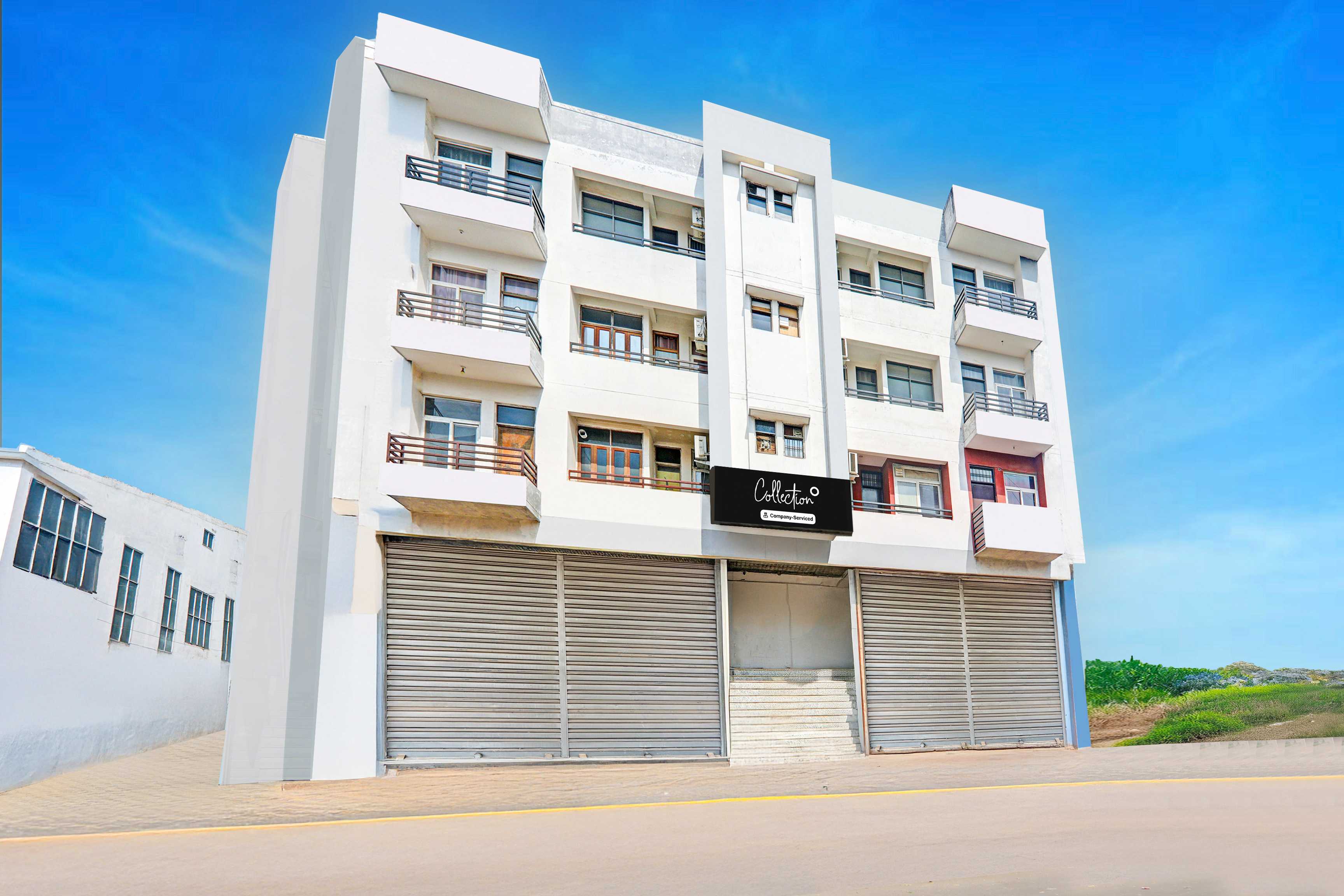 Collection O Collection O Jankipuram Sahara State Formerly Basera Homes
